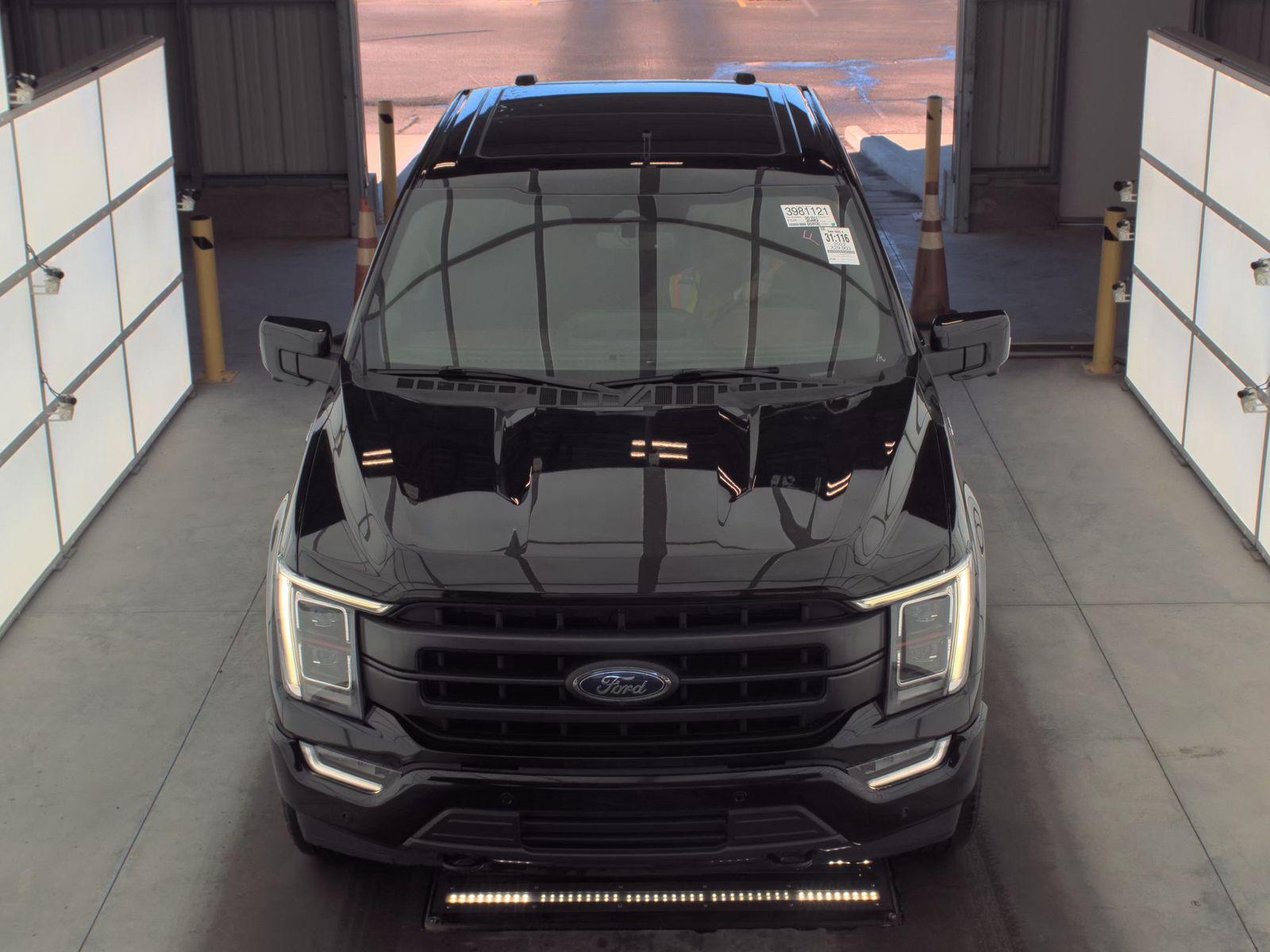 2022 Ford F-150 Lariat AWD