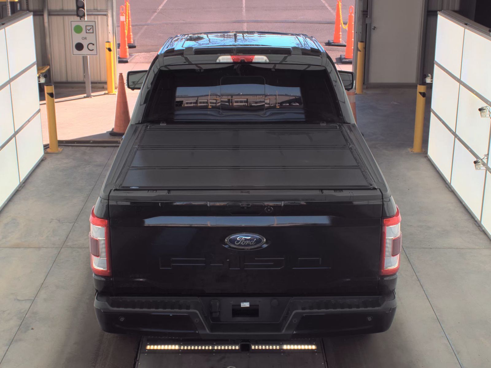 2022 Ford F-150 Lariat AWD