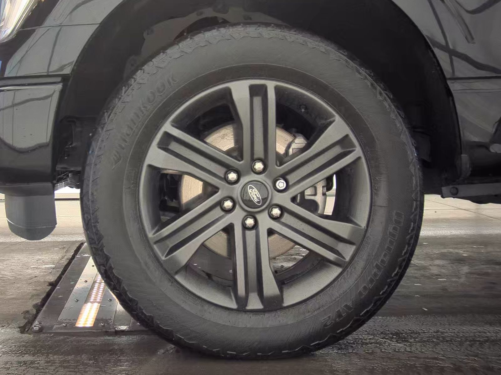 2022 Ford F-150 Lariat AWD