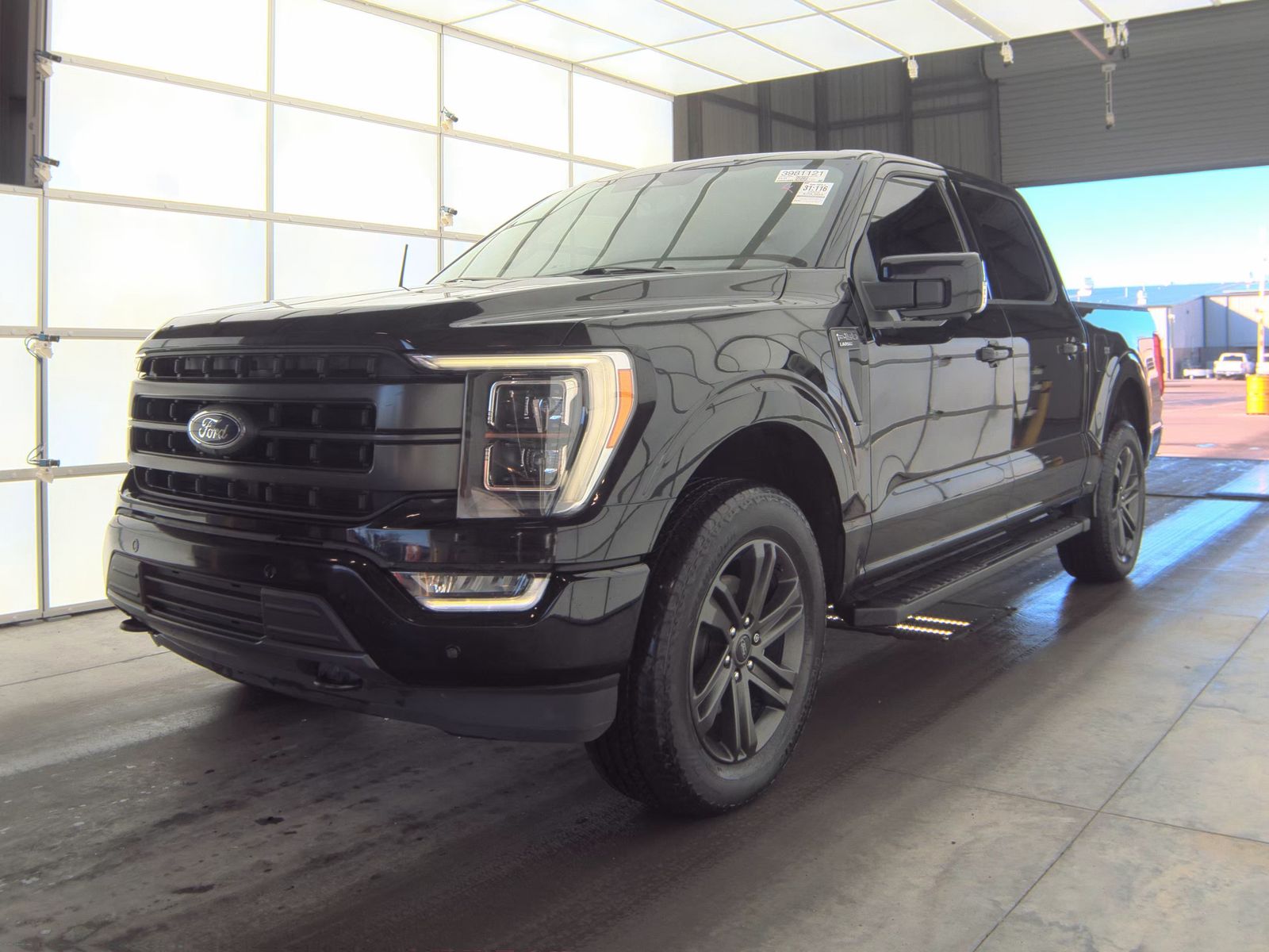 2022 Ford F-150 Lariat AWD