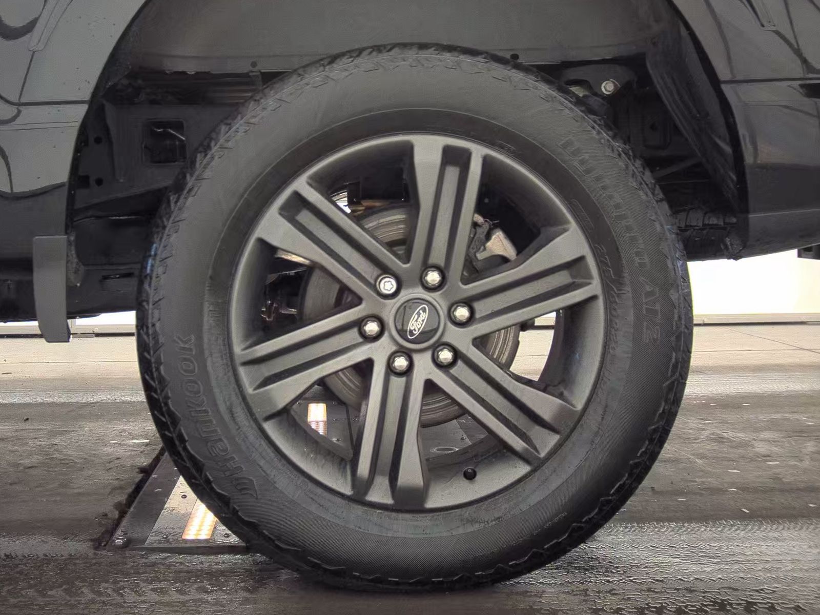 2022 Ford F-150 Lariat AWD