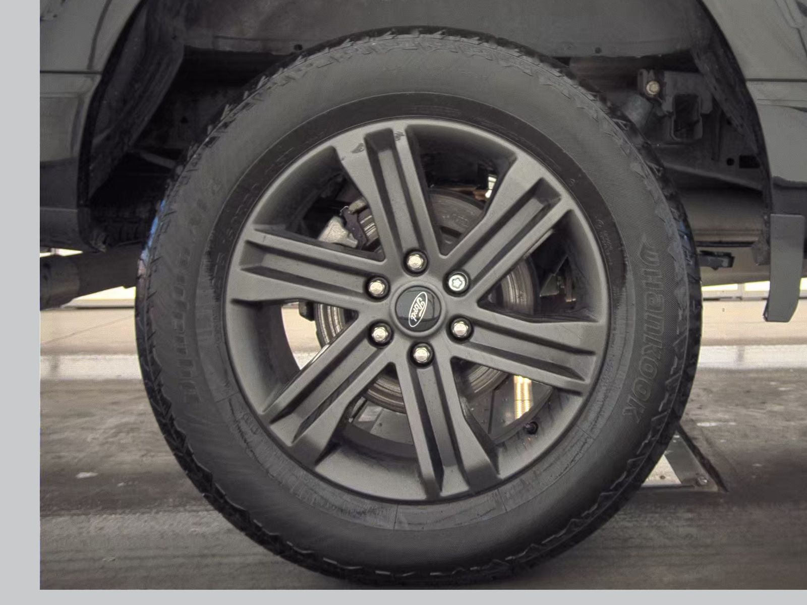 2022 Ford F-150 Lariat AWD