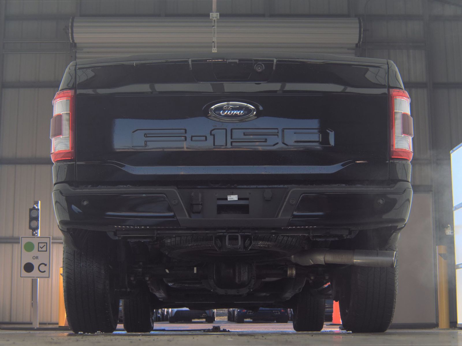 2022 Ford F-150 Lariat AWD