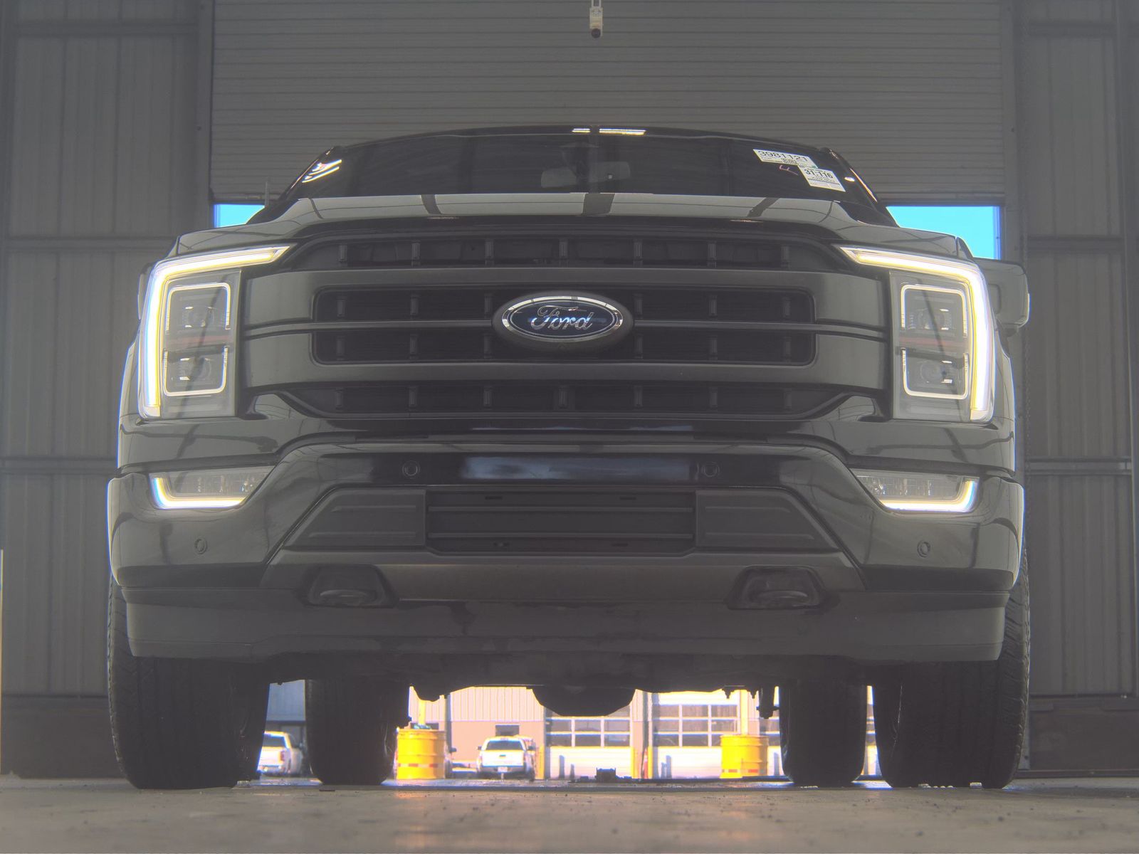 2022 Ford F-150 Lariat AWD