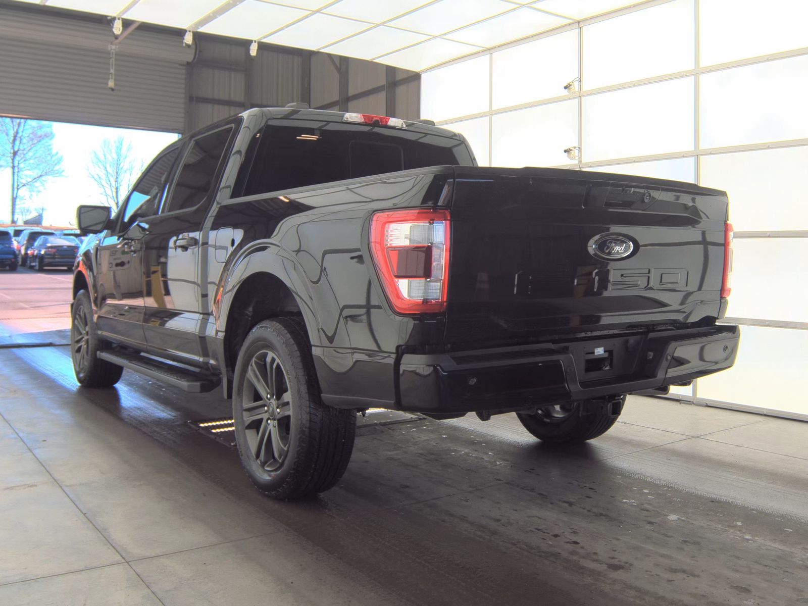 2022 Ford F-150 Lariat AWD