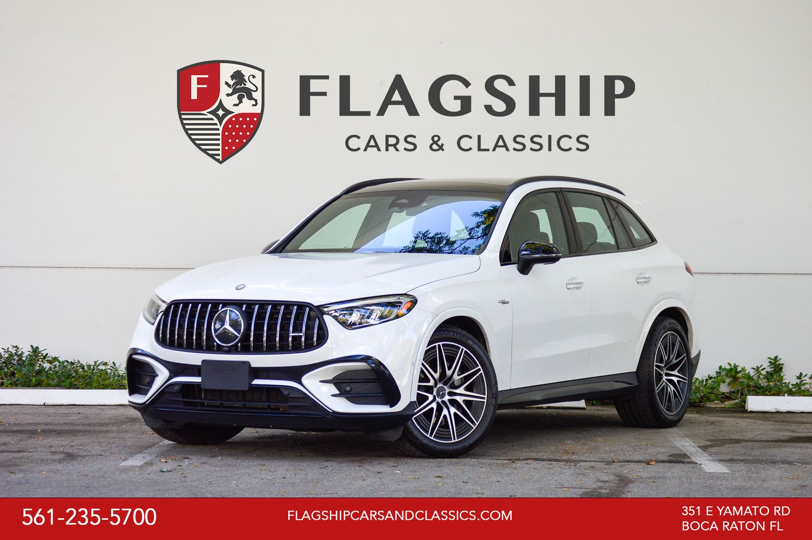 2025 Mercedes-Benz AMG GLC 43 4MATIC