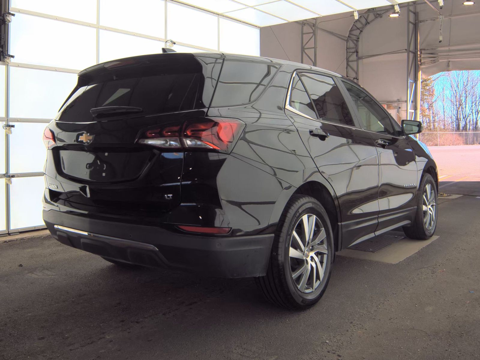 2024 Chevrolet Equinox LT FWD