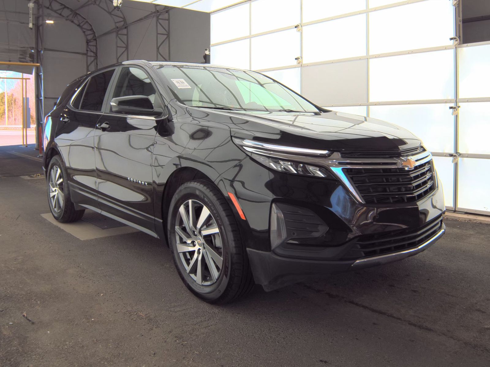 2024 Chevrolet Equinox LT FWD
