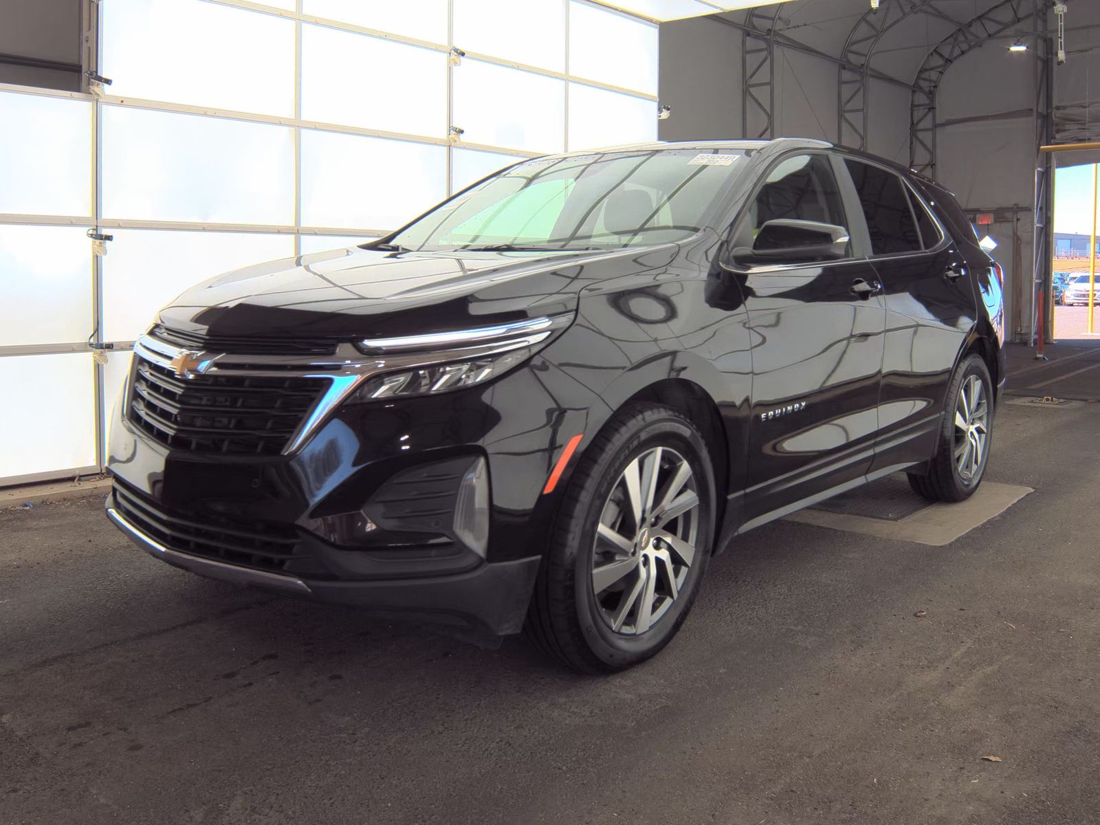 2024 Chevrolet Equinox LT FWD