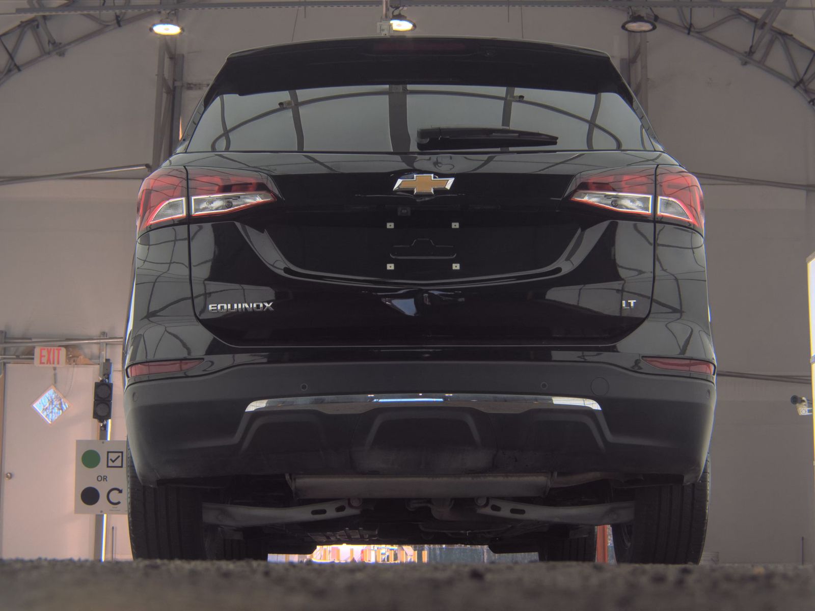 2024 Chevrolet Equinox LT FWD