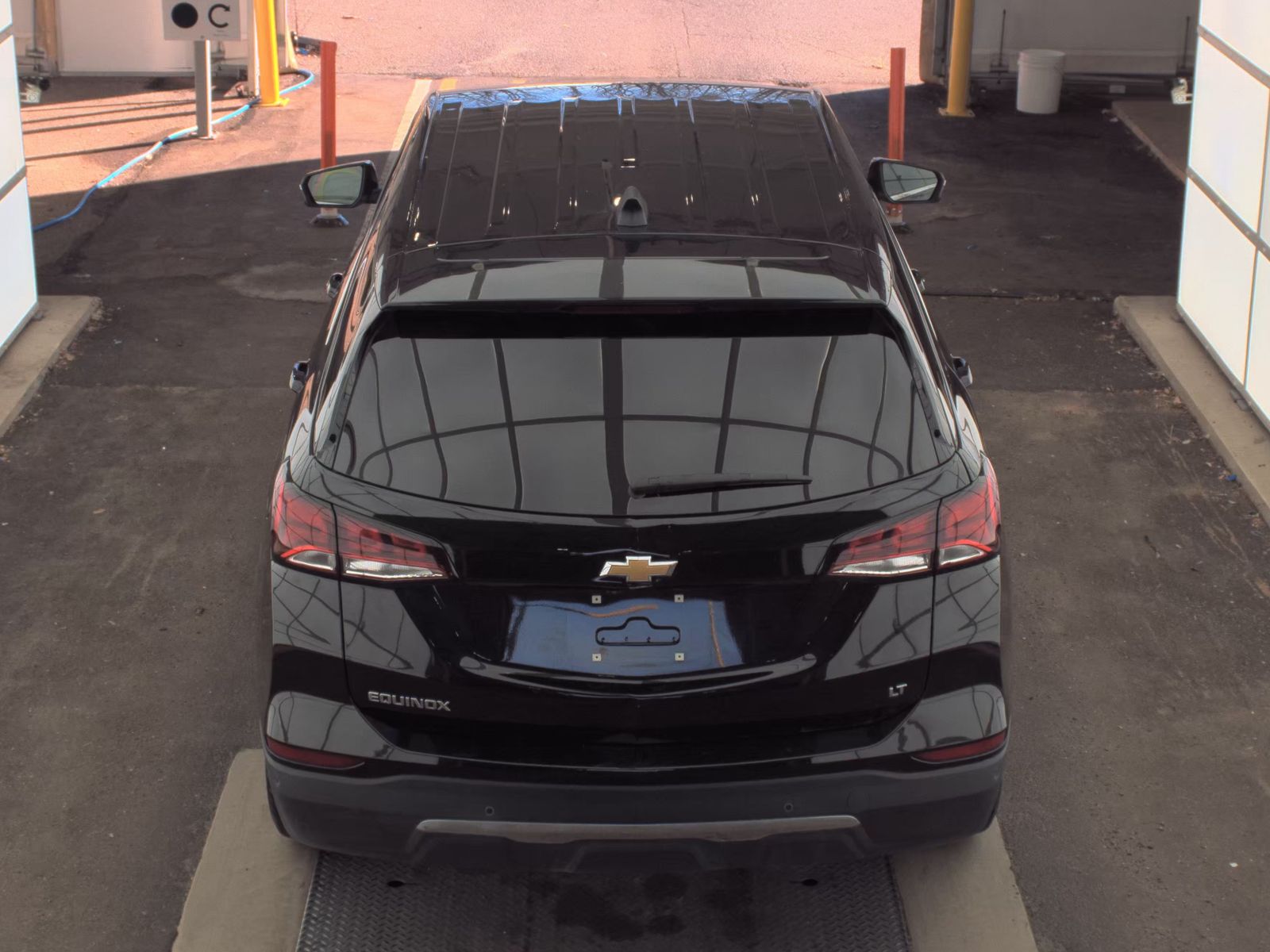 2024 Chevrolet Equinox LT FWD