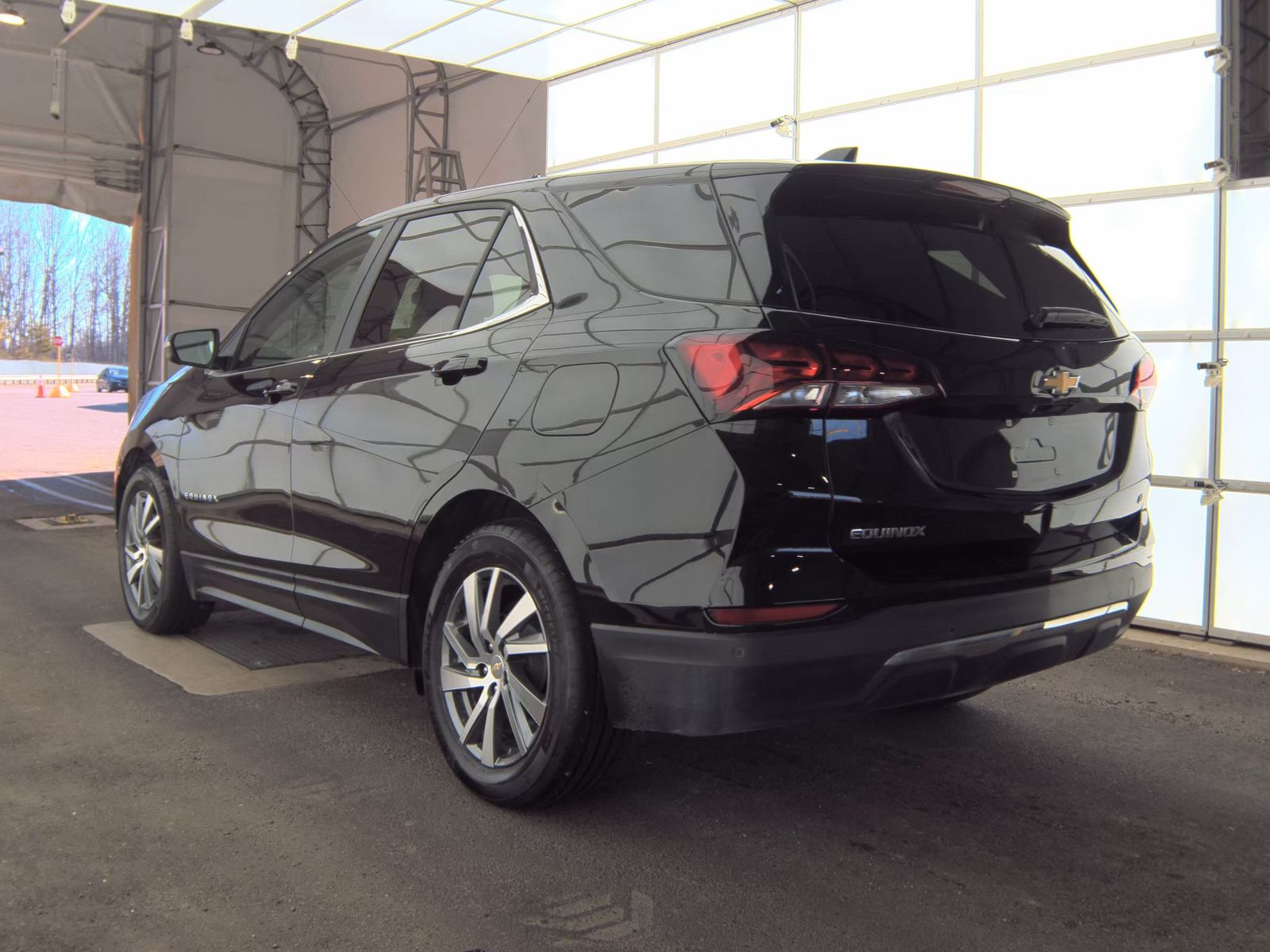 2024 Chevrolet Equinox LT FWD