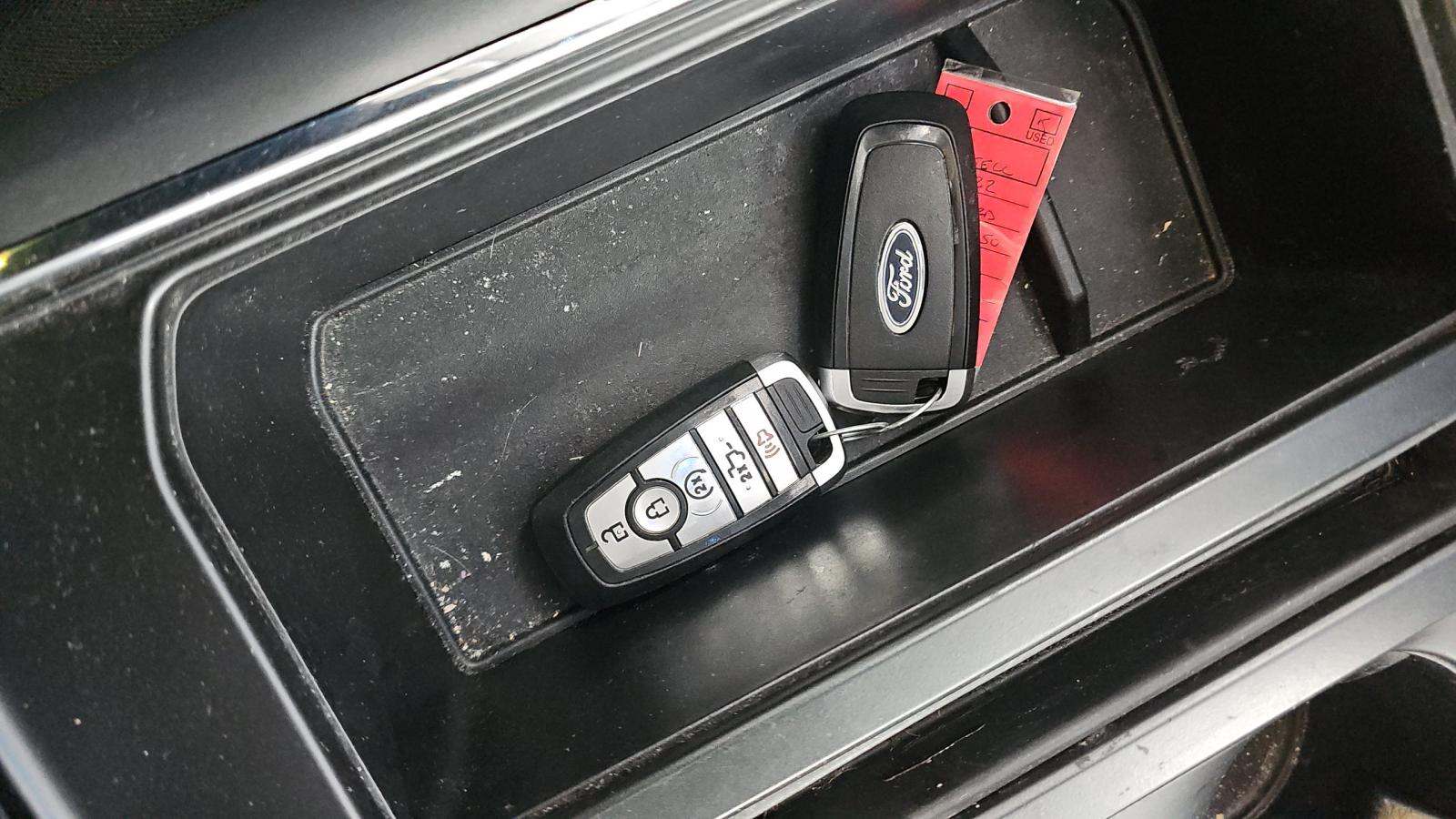 2022 Ford F-150 XLT AWD