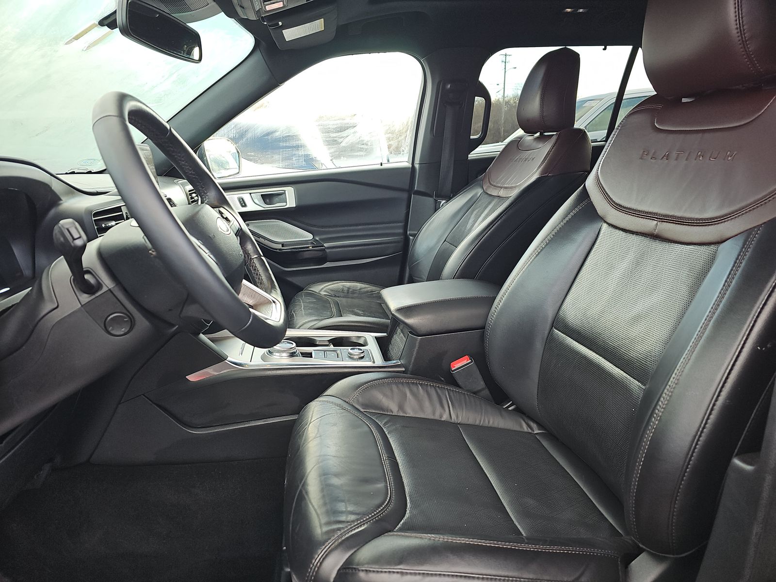 2023 Ford Explorer Platinum AWD