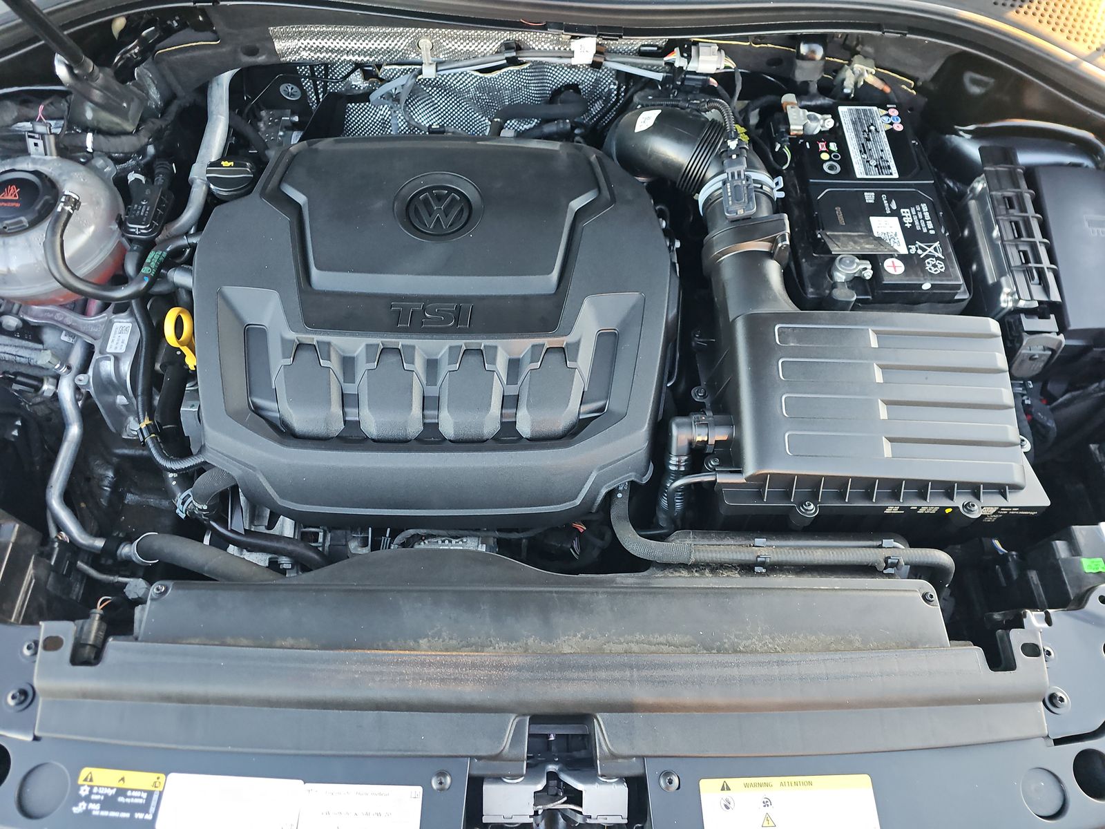 2022 Volkswagen Tiguan 2.0T SE AWD