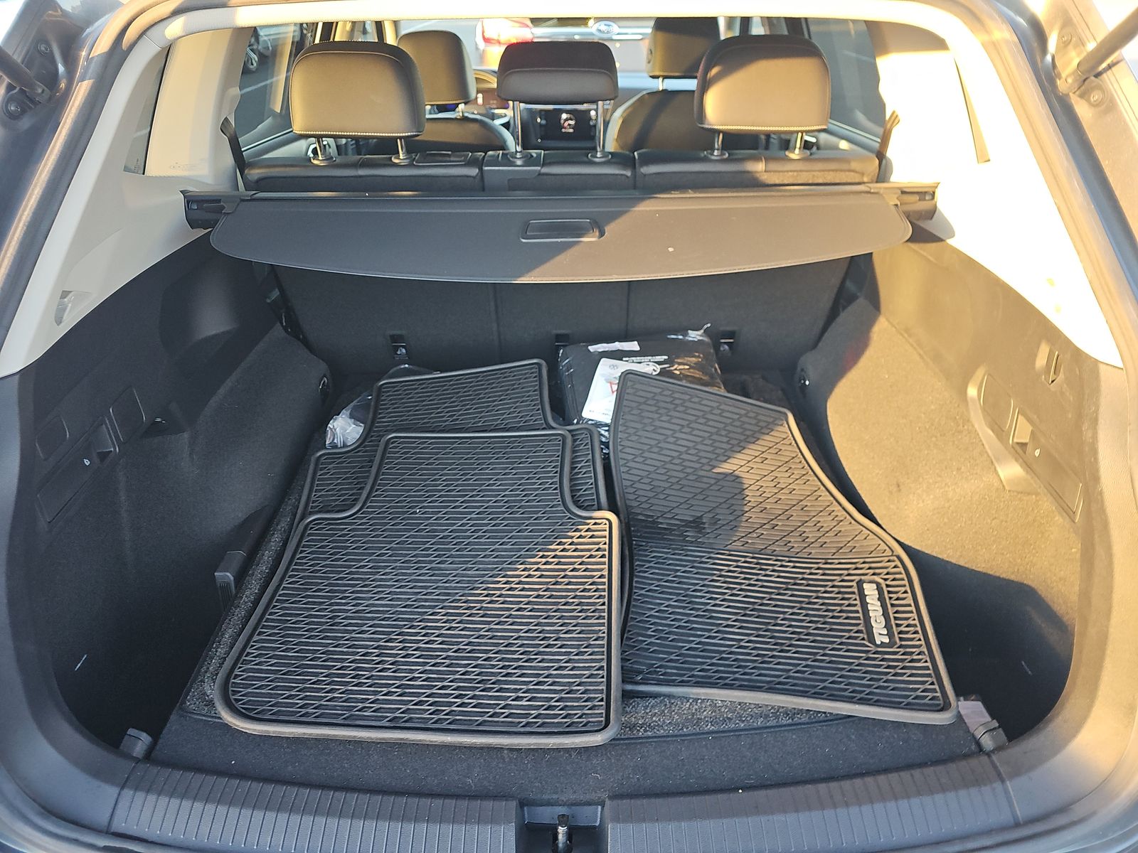 2022 Volkswagen Tiguan 2.0T SE AWD