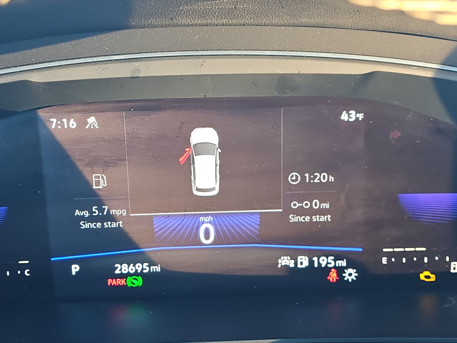 2022 Volkswagen Tiguan 2.0T SE AWD