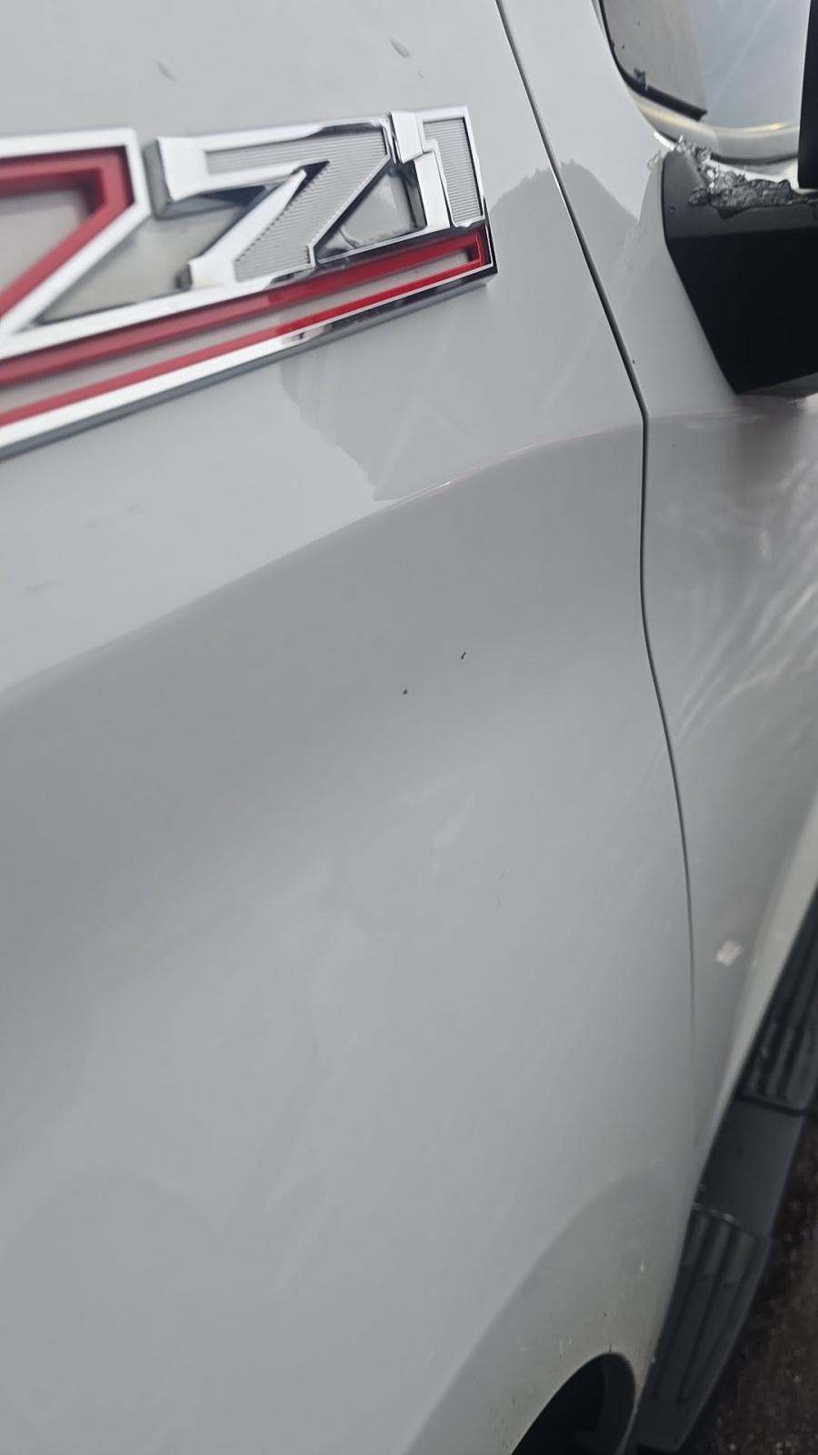 2024 Chevrolet Silverado 1500 RST AWD