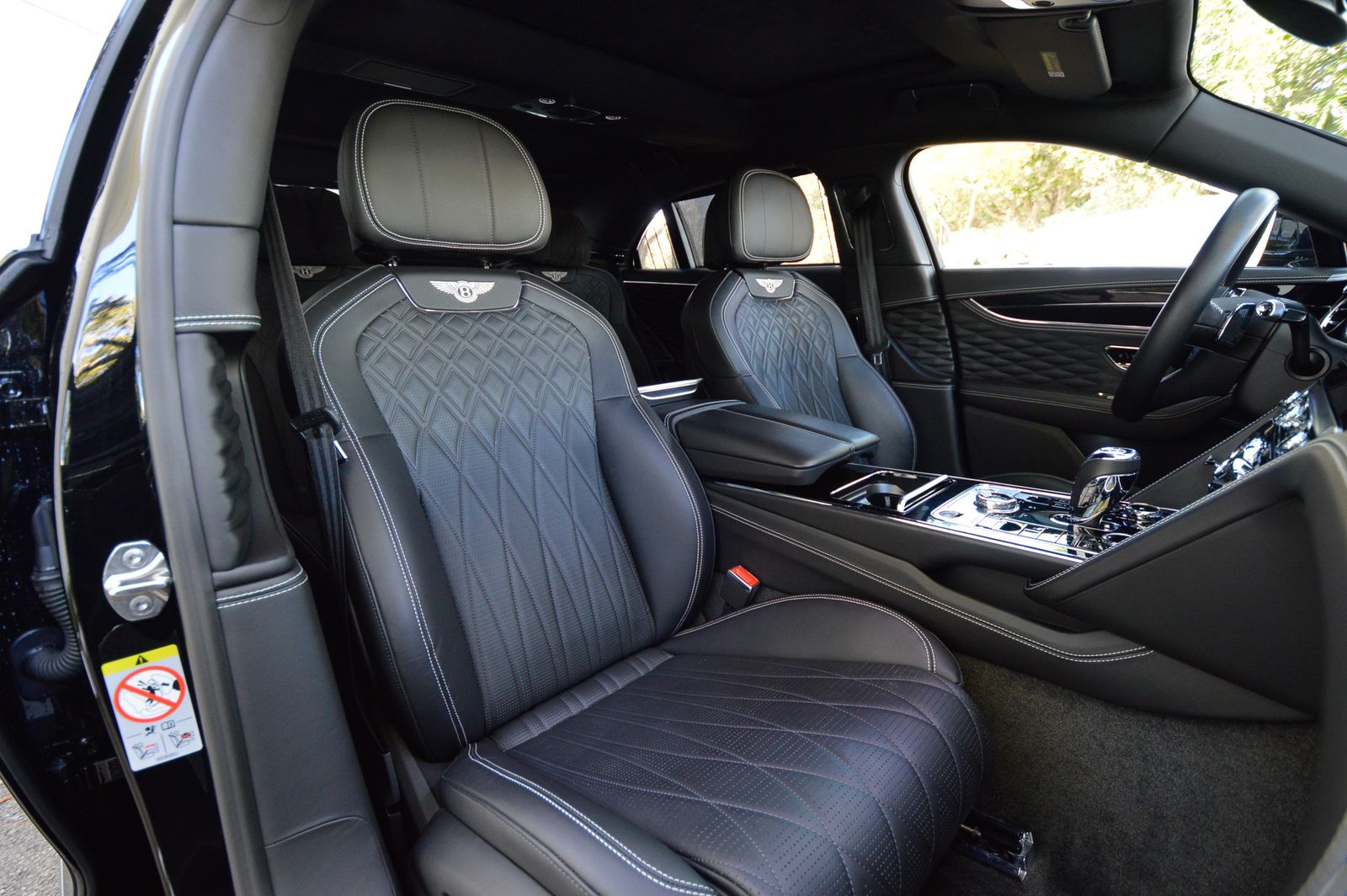 2022 Bentley Flying Spur V8 AWD