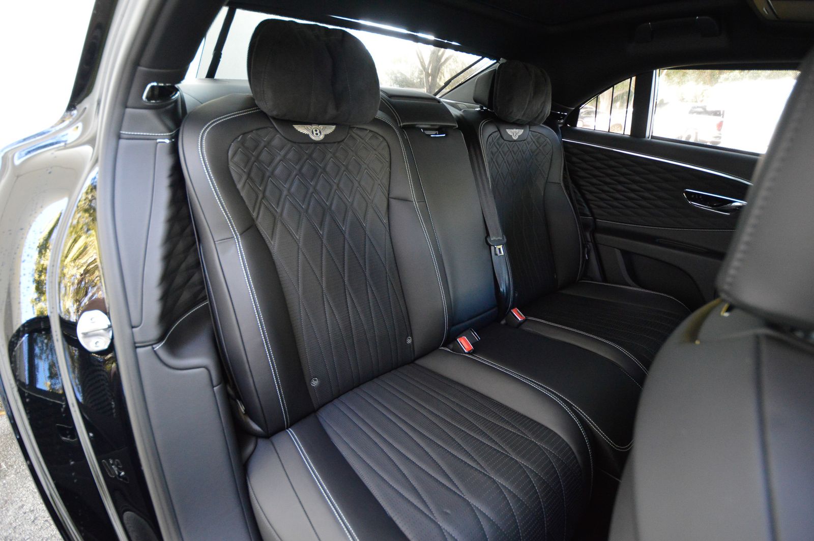 2022 Bentley Flying Spur V8 AWD