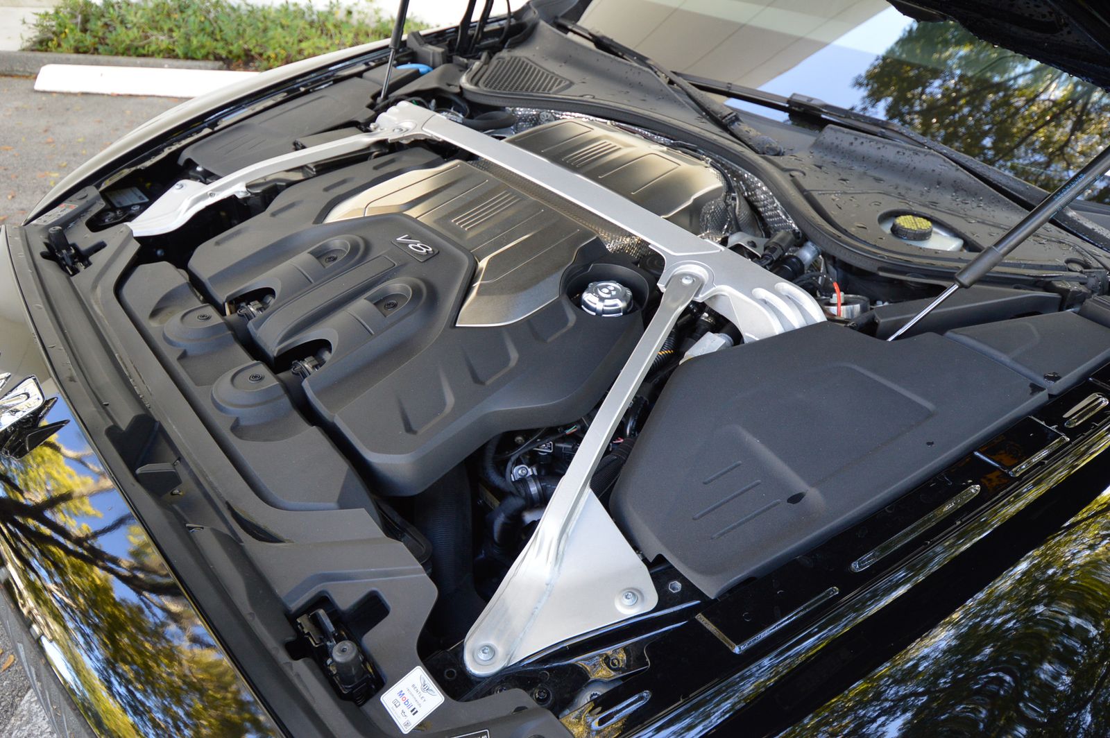 2022 Bentley Flying Spur V8 AWD