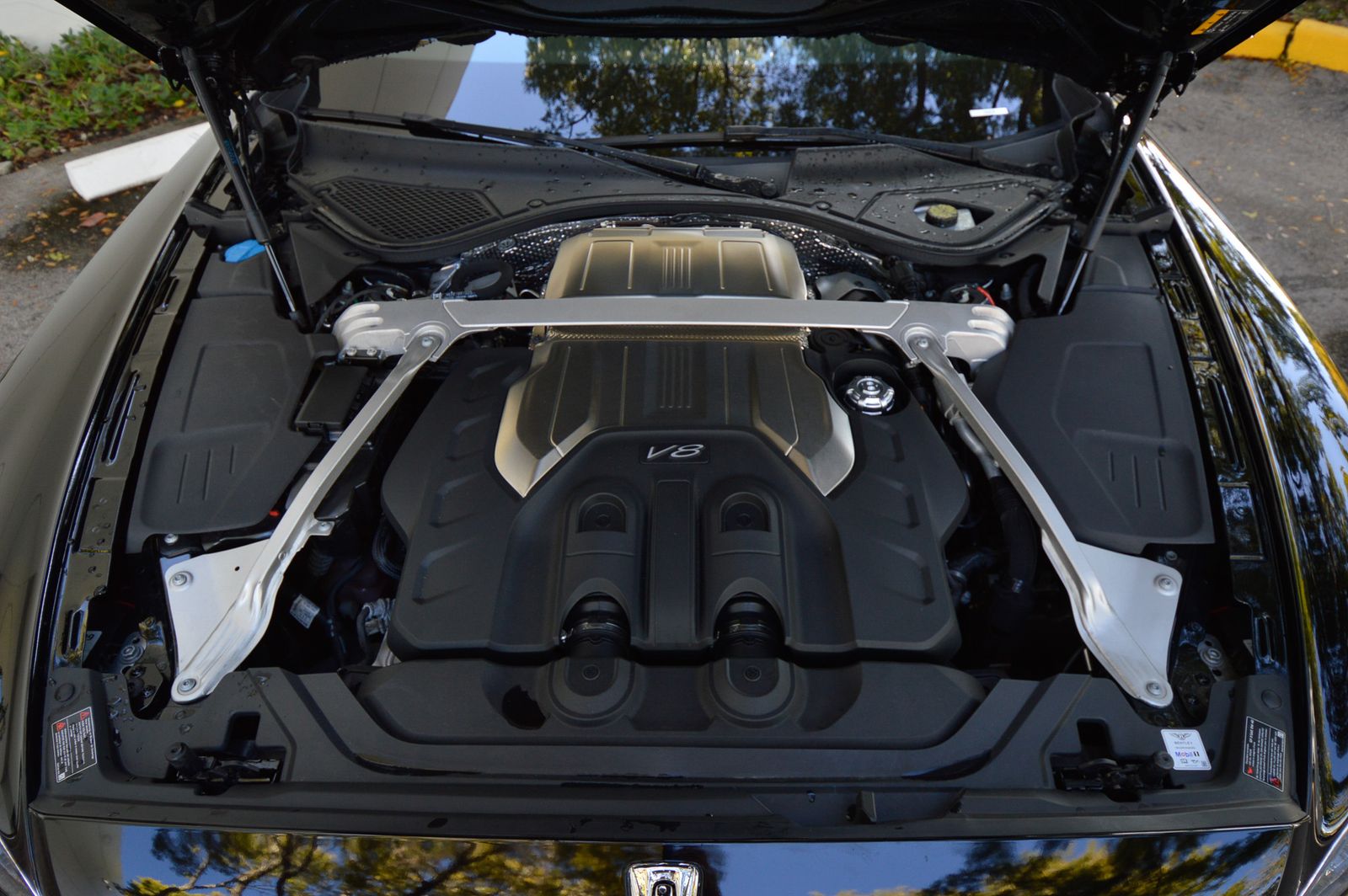 2022 Bentley Flying Spur V8 AWD