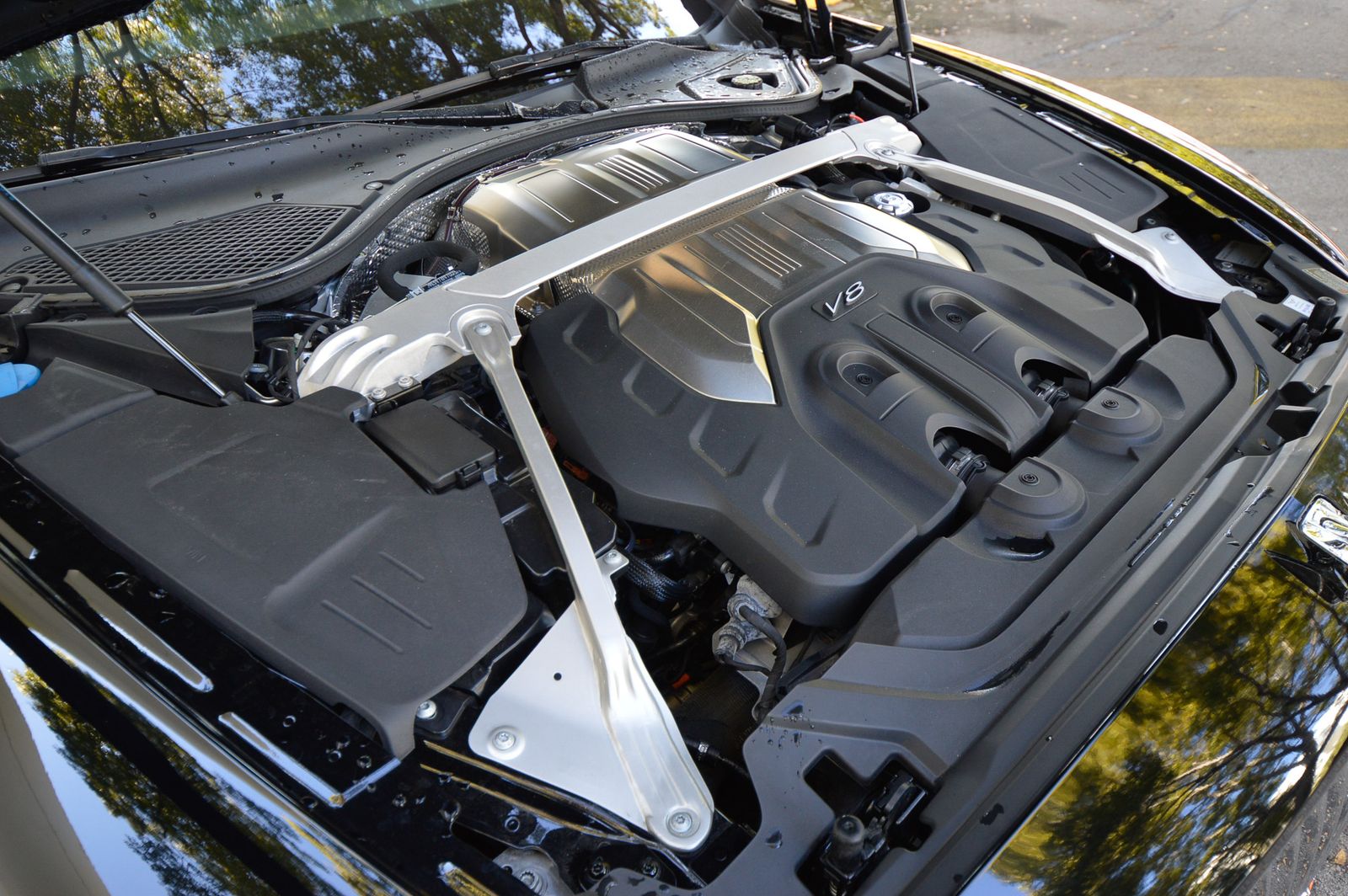 2022 Bentley Flying Spur V8 AWD