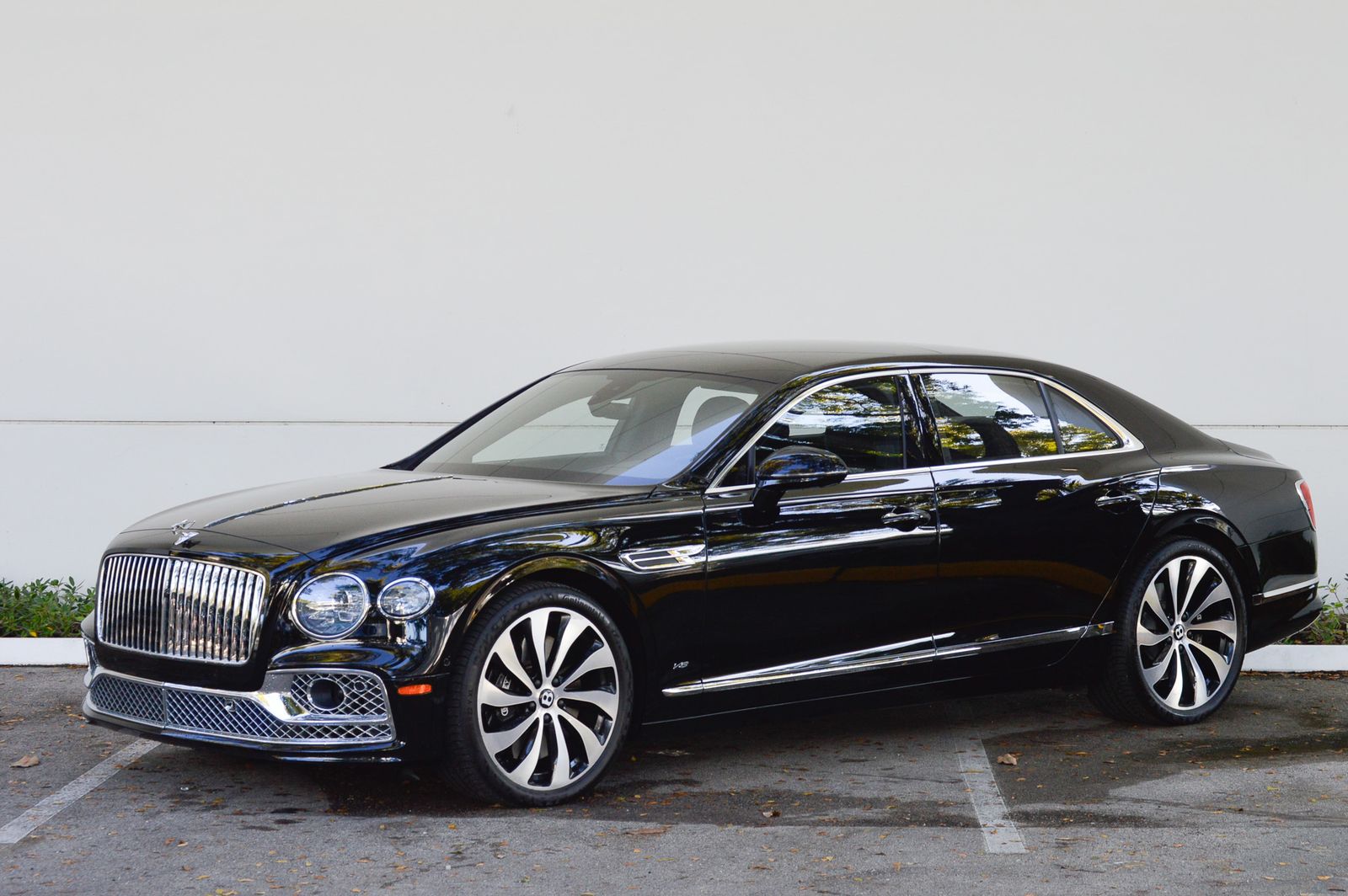 2022 Bentley Flying Spur V8 AWD