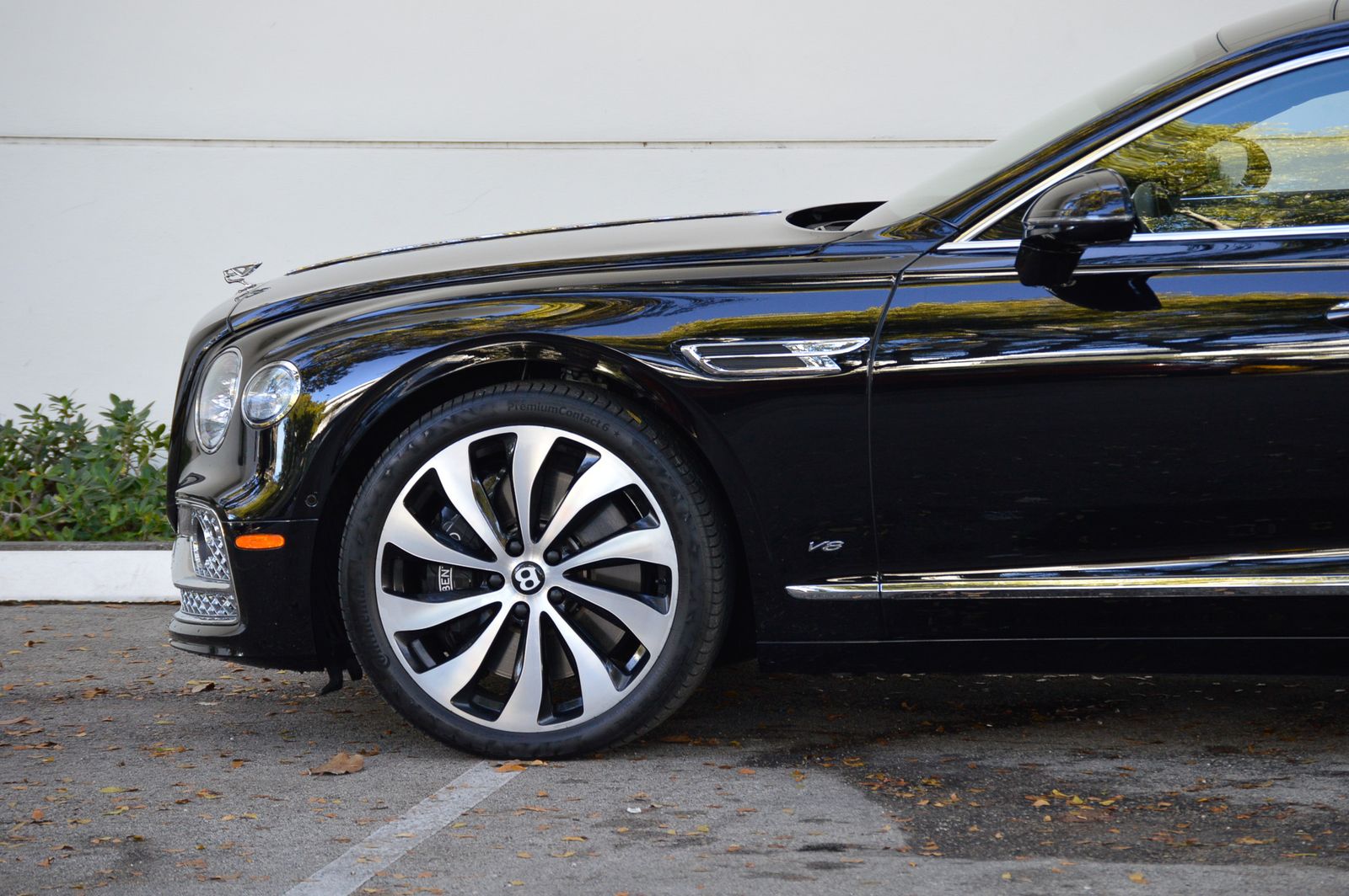 2022 Bentley Flying Spur V8 AWD