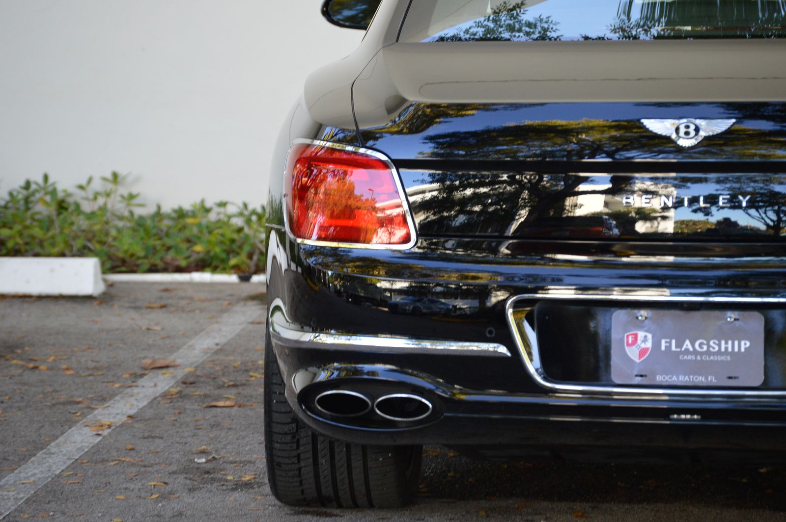 2022 Bentley Flying Spur V8 AWD