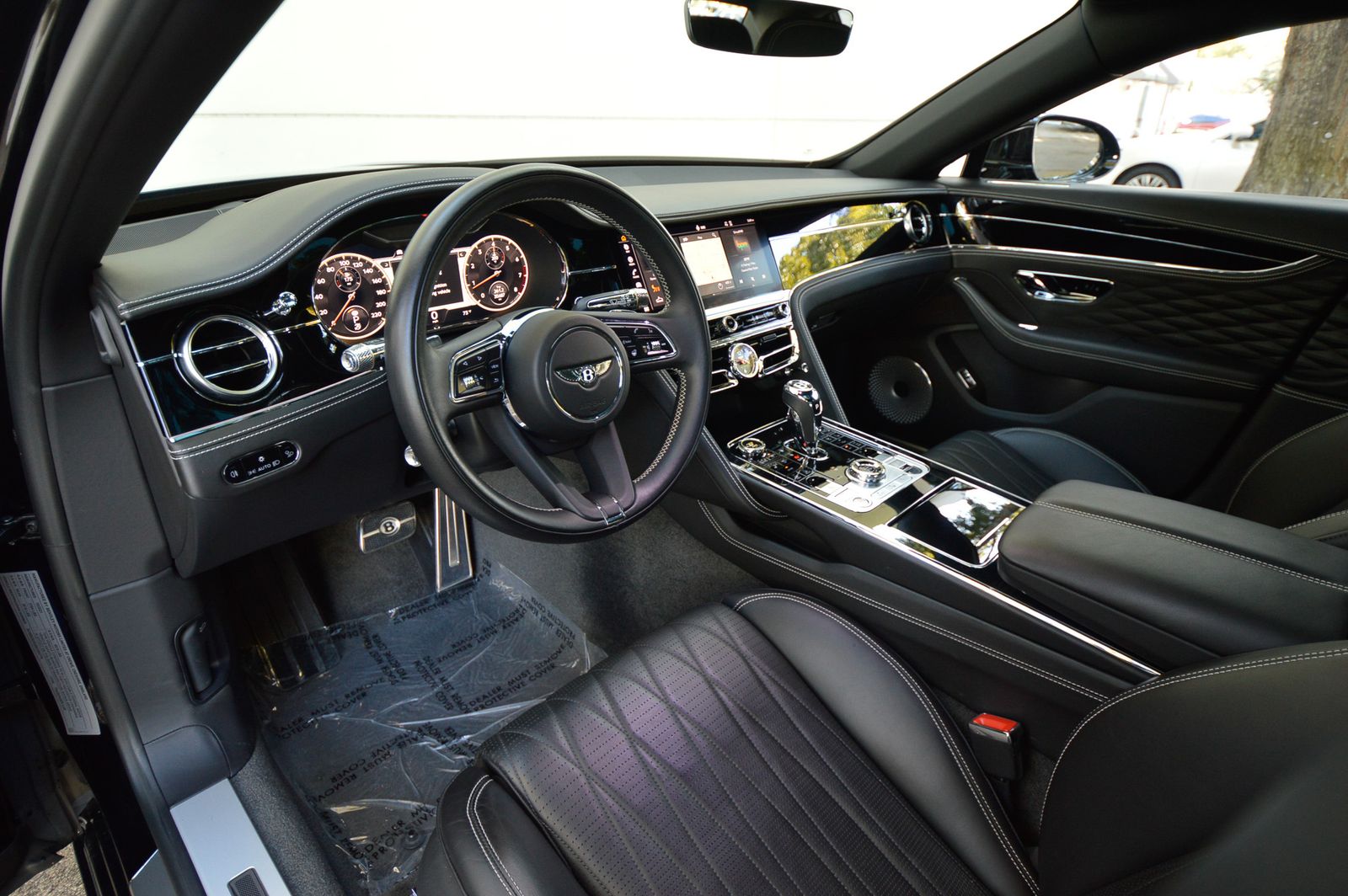 2022 Bentley Flying Spur V8 AWD