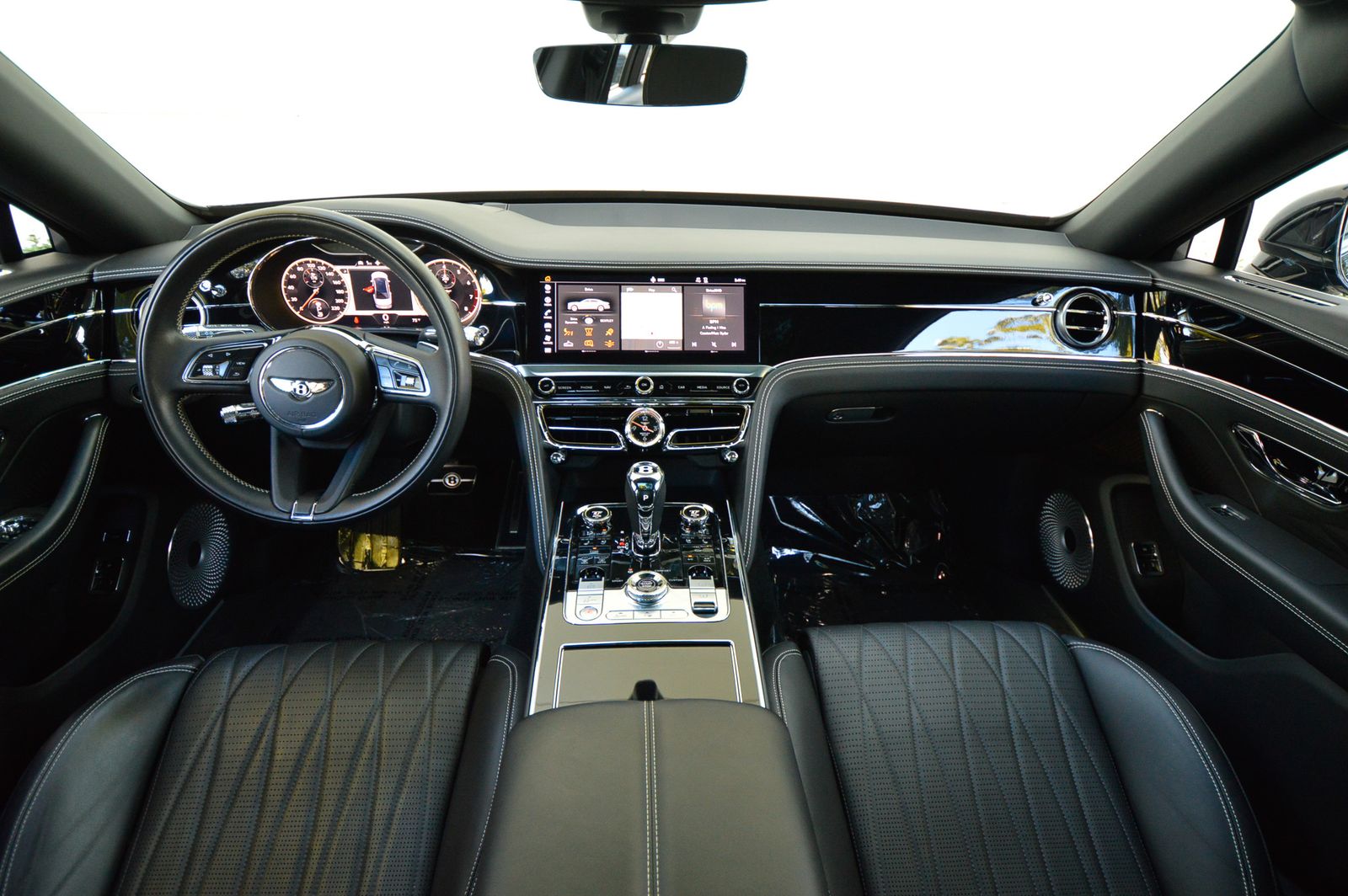 2022 Bentley Flying Spur V8 AWD