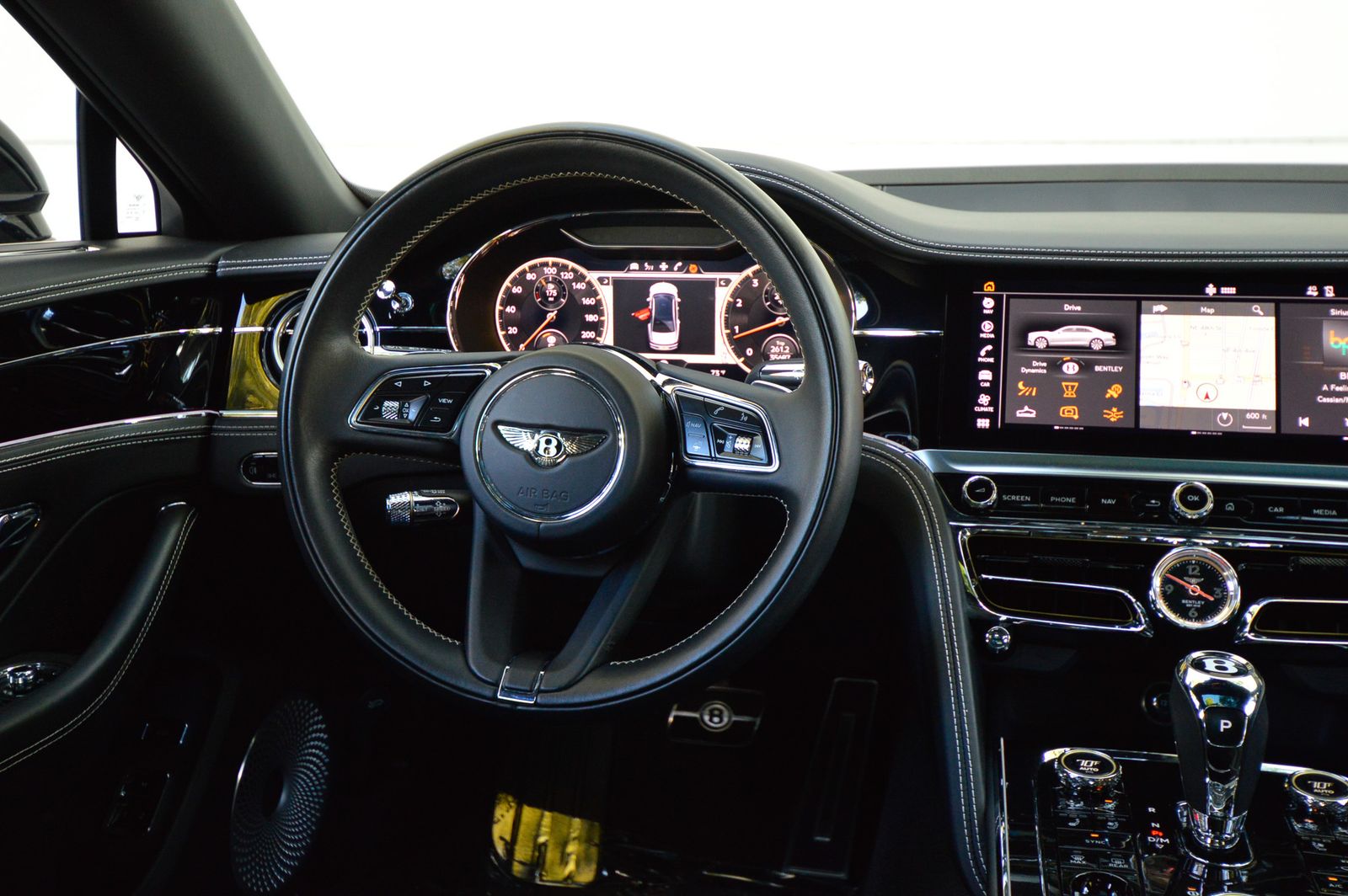 2022 Bentley Flying Spur V8 AWD