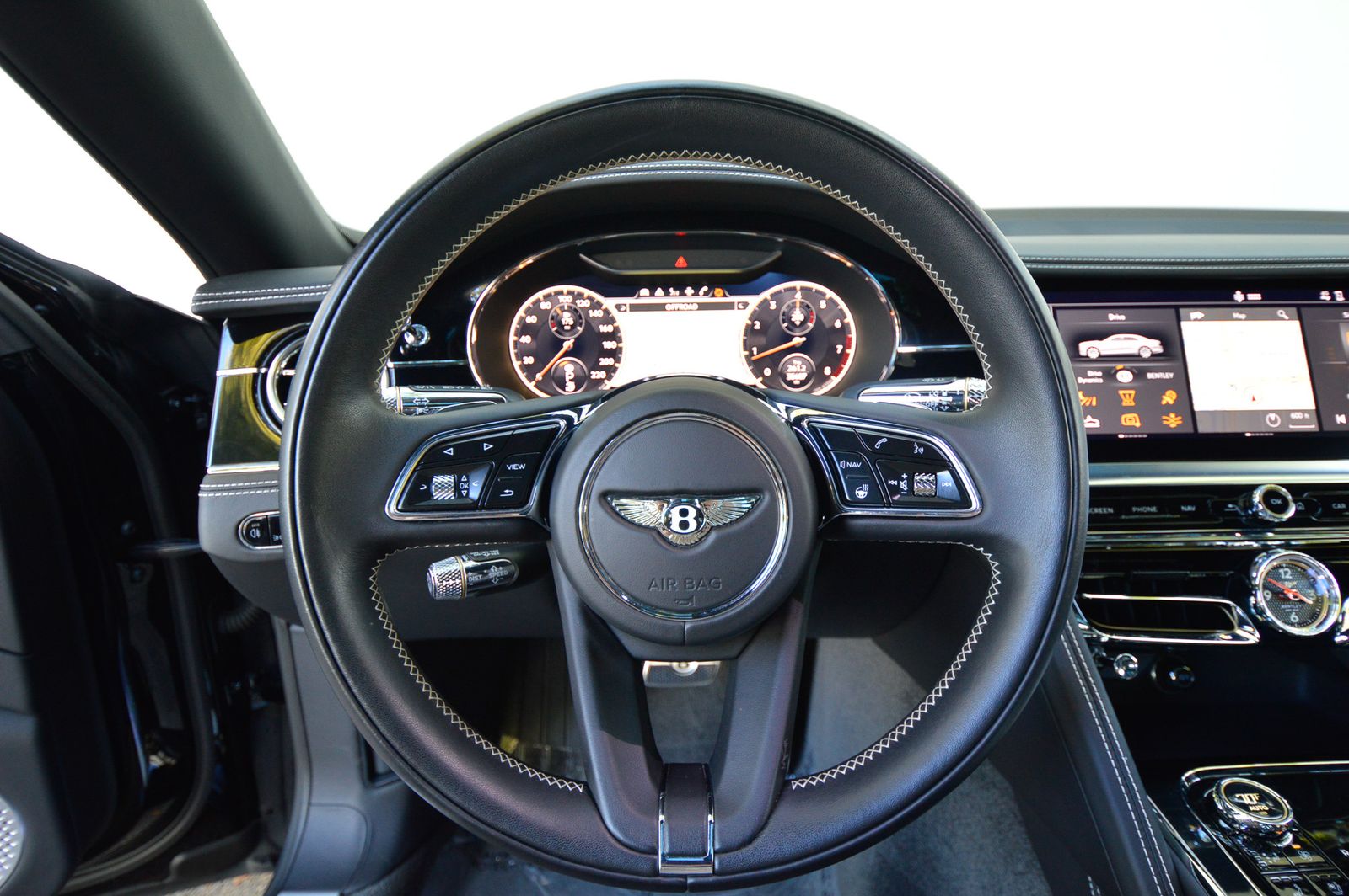 2022 Bentley Flying Spur V8 AWD