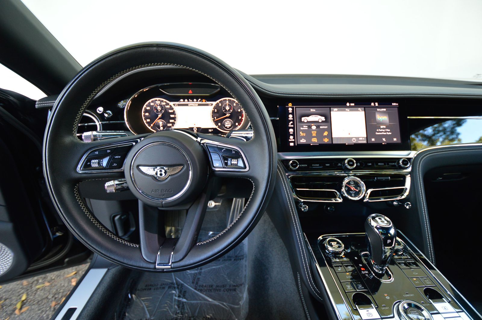 2022 Bentley Flying Spur V8 AWD