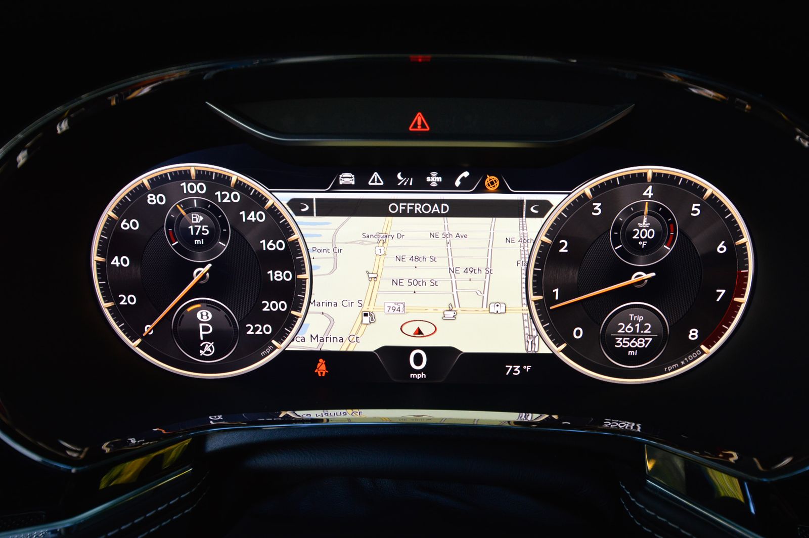 2022 Bentley Flying Spur V8 AWD