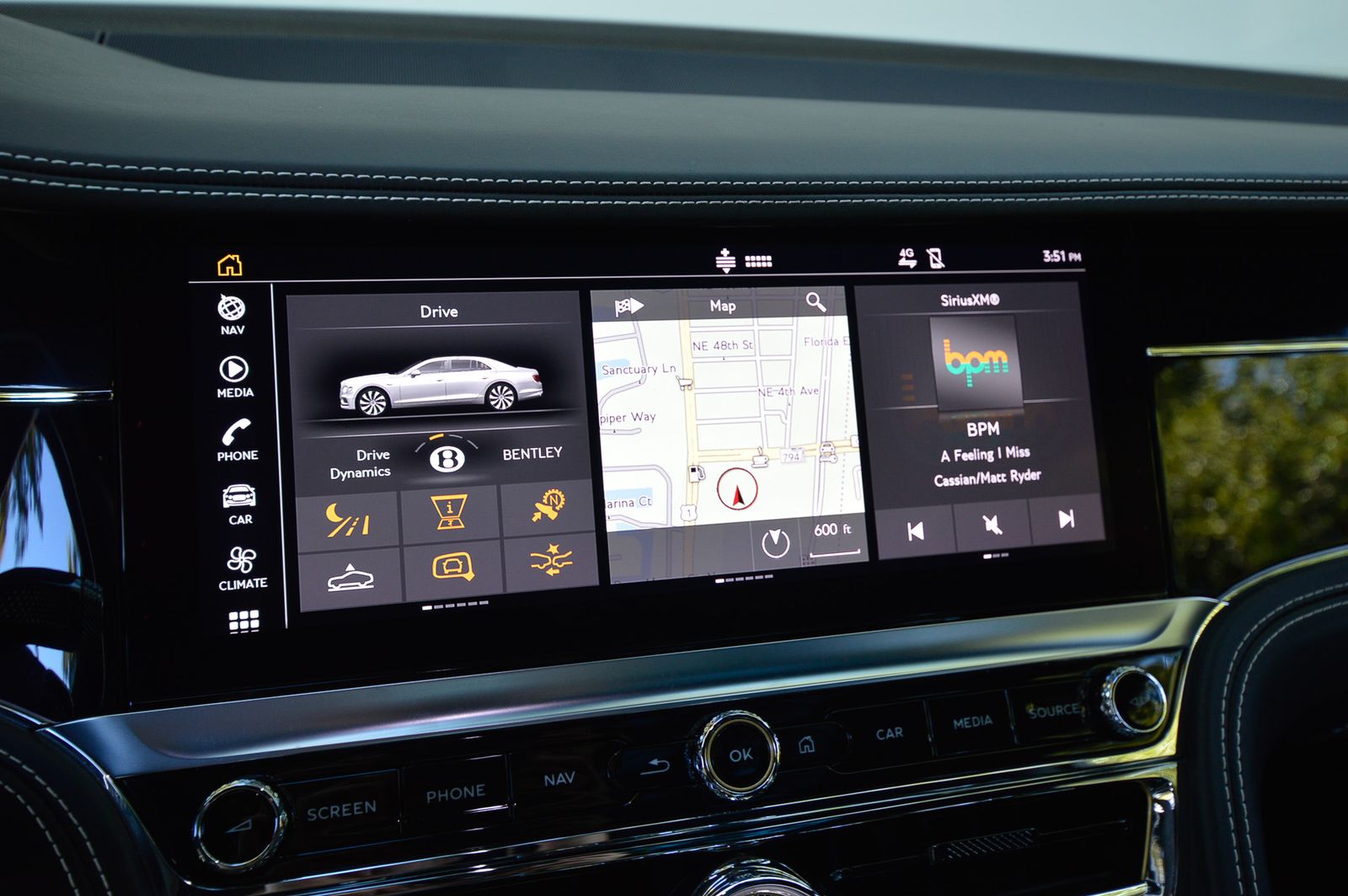 2022 Bentley Flying Spur V8 AWD