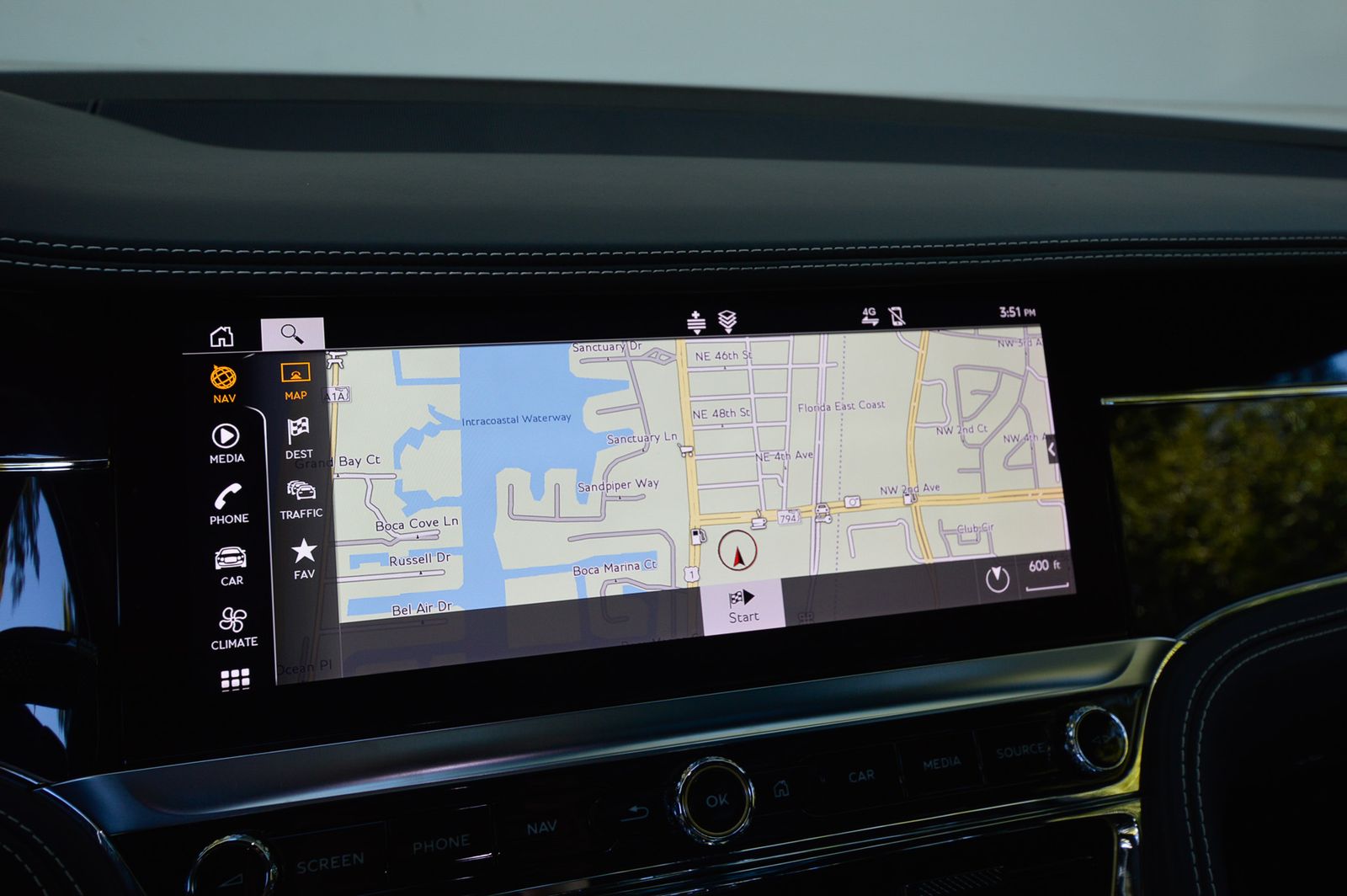 2022 Bentley Flying Spur V8 AWD