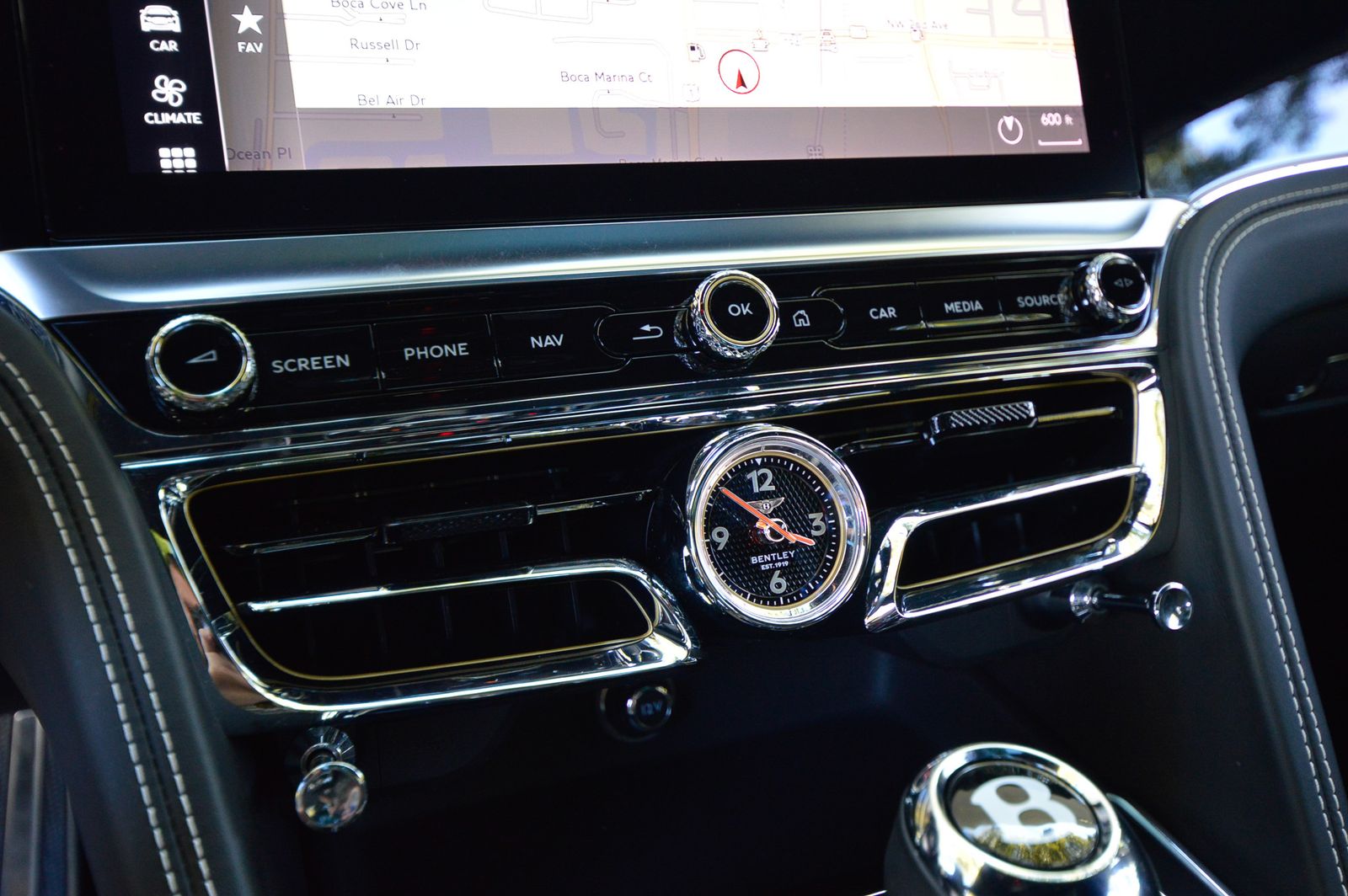 2022 Bentley Flying Spur V8 AWD