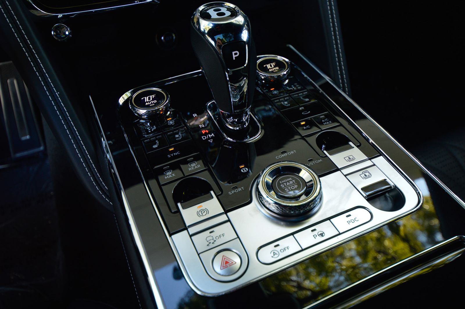 2022 Bentley Flying Spur V8 AWD