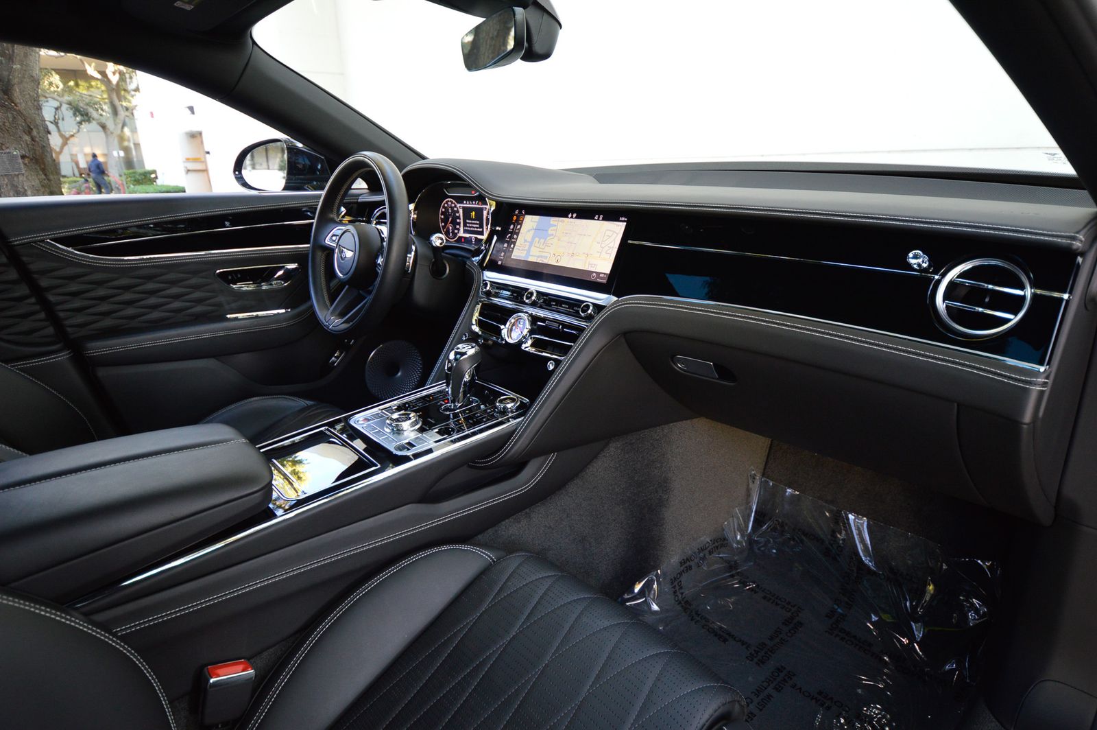 2022 Bentley Flying Spur V8 AWD