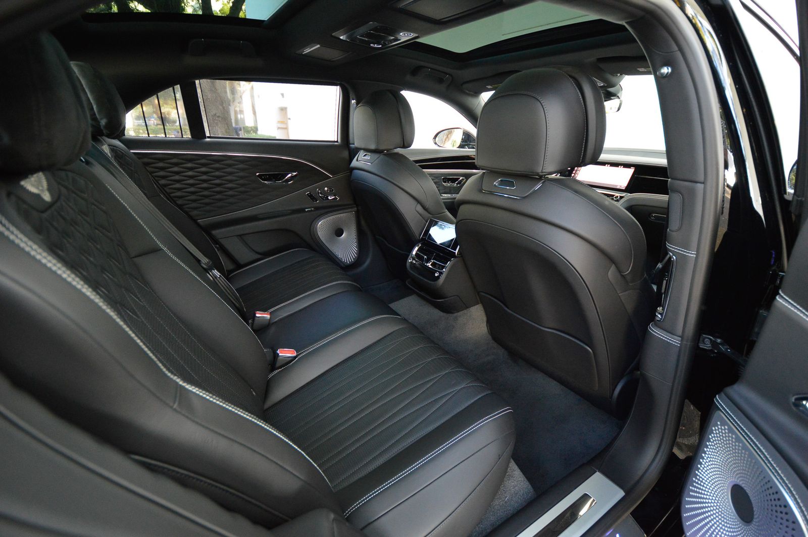 2022 Bentley Flying Spur V8 AWD