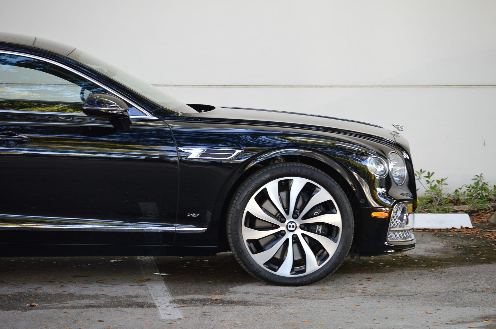 2022 Bentley Flying Spur V8 AWD
