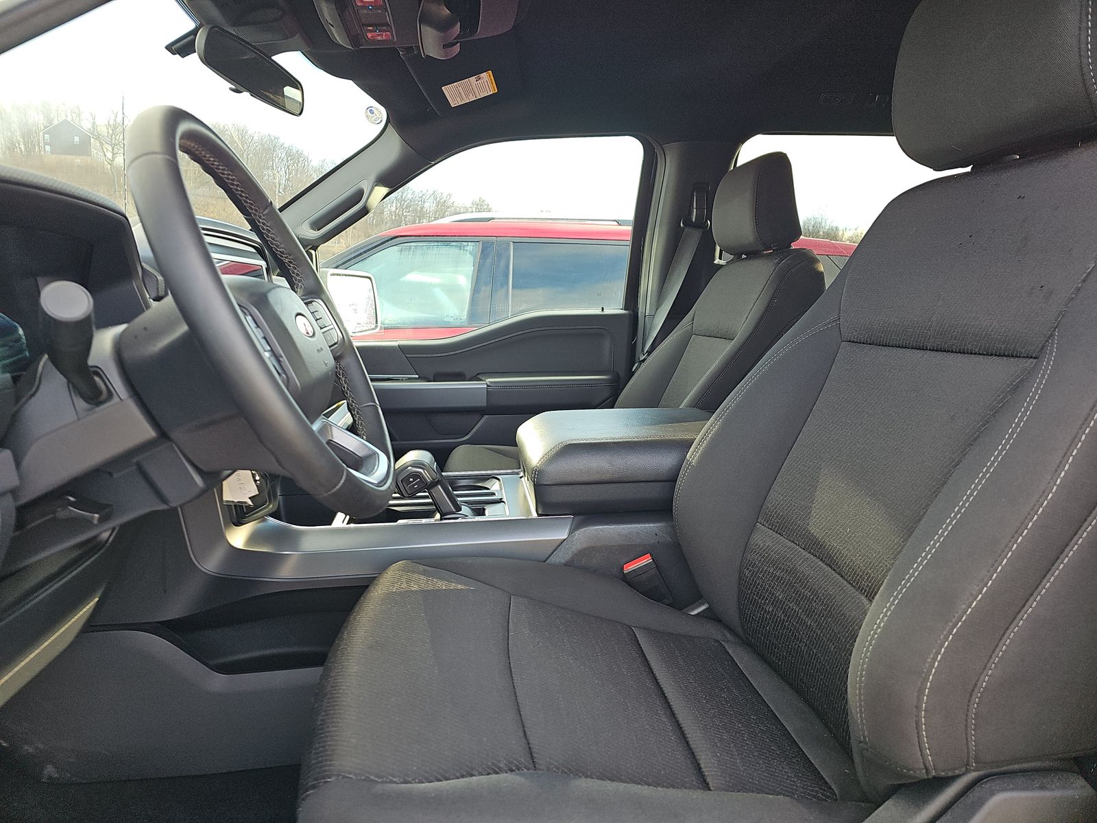 2025 Ford F-150 XLT AWD