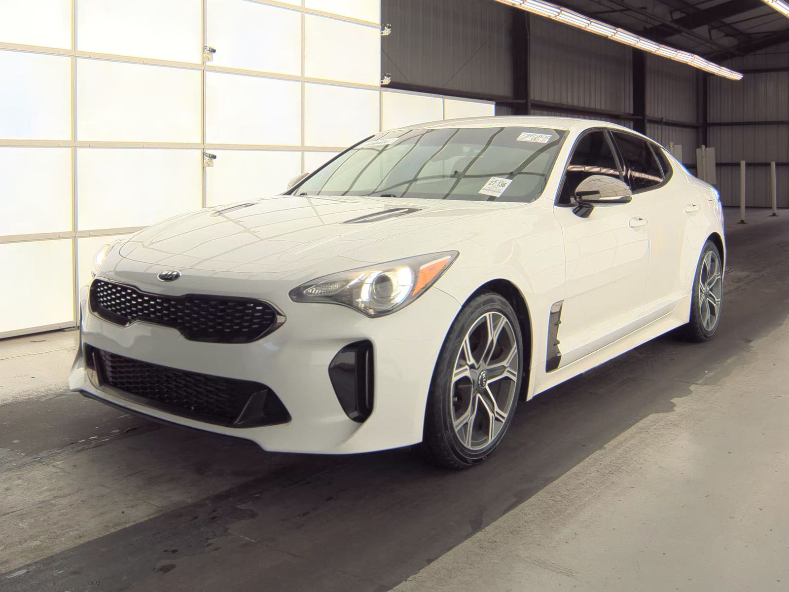2021 Kia Stinger GT-Line RWD