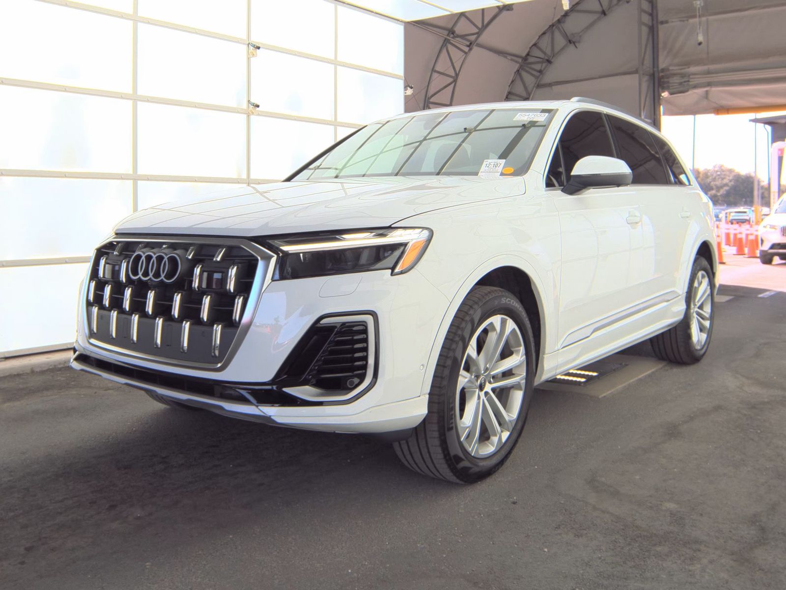 2025 Audi Q7 Premium Plus AWD