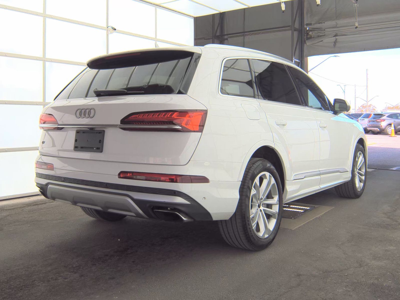 2025 Audi Q7 Premium Plus AWD