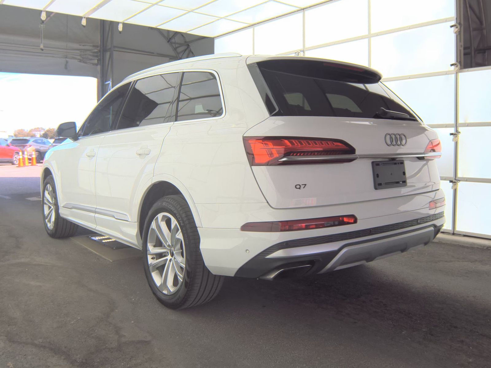2025 Audi Q7 Premium Plus AWD