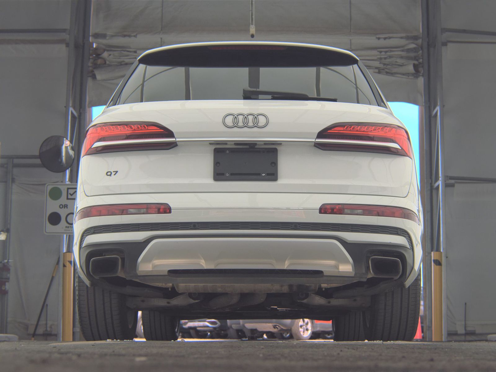 2025 Audi Q7 Premium Plus AWD