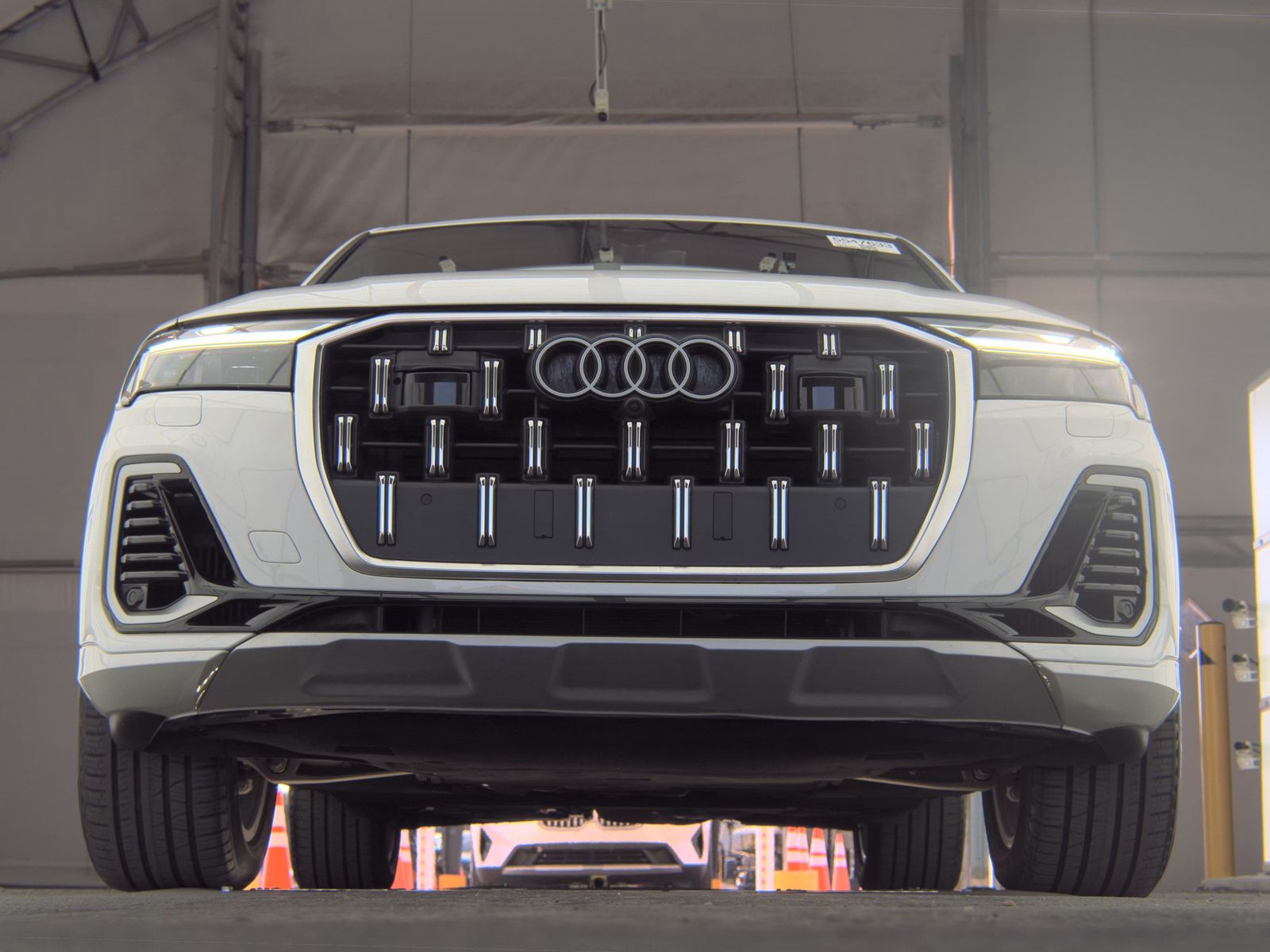 2025 Audi Q7 Premium Plus AWD
